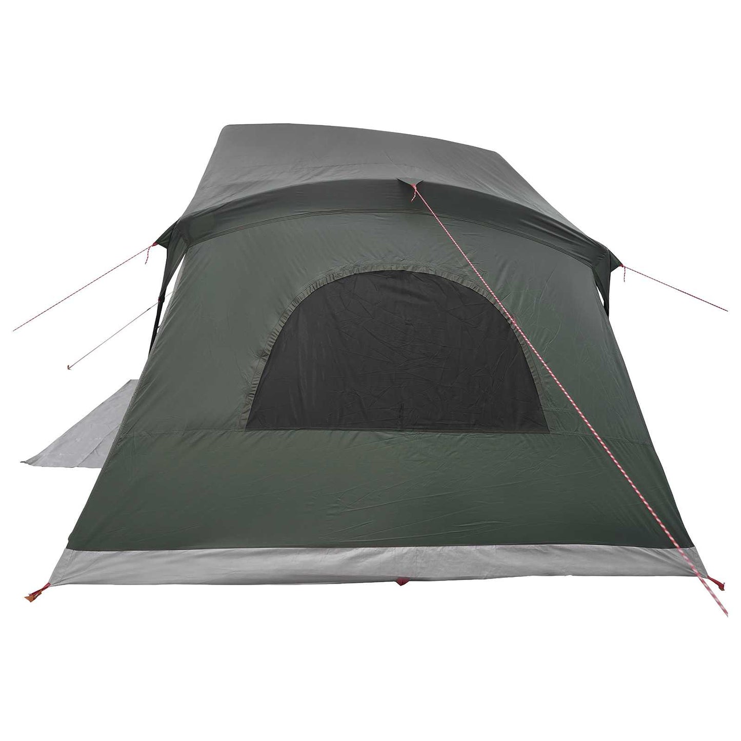 Cabin Tent Army Green 480 x 273 x 205 cm Polyester and Steel