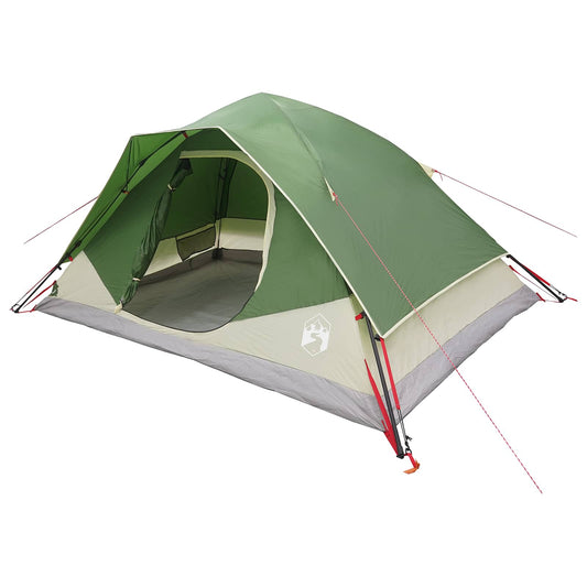 Instant Tent Green 305 x 215 x 140 cm Polyester and Steel