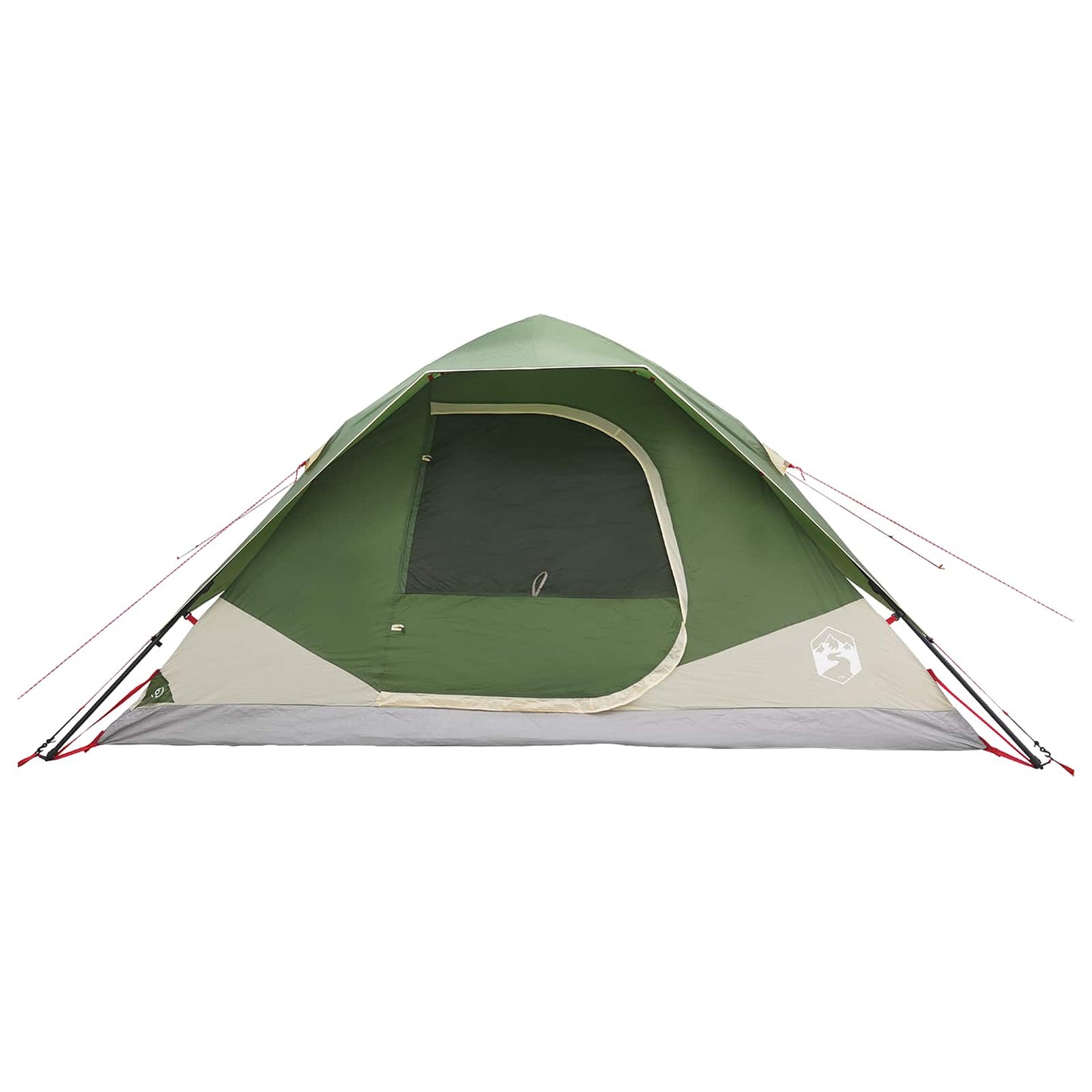 Instant Tent Green 305 x 215 x 140 cm Polyester and Steel