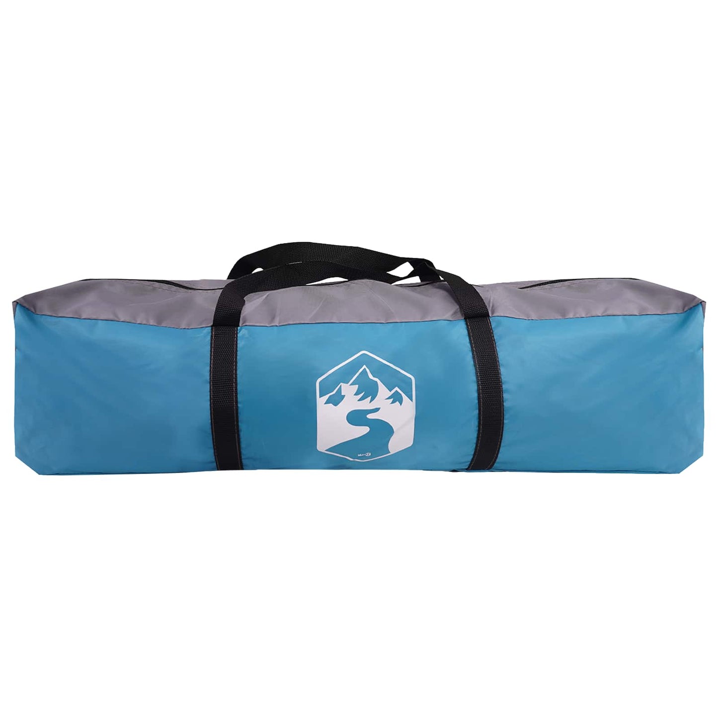 Instant Tent Blue 305 x 215 x 140 cm Polyester and Steel