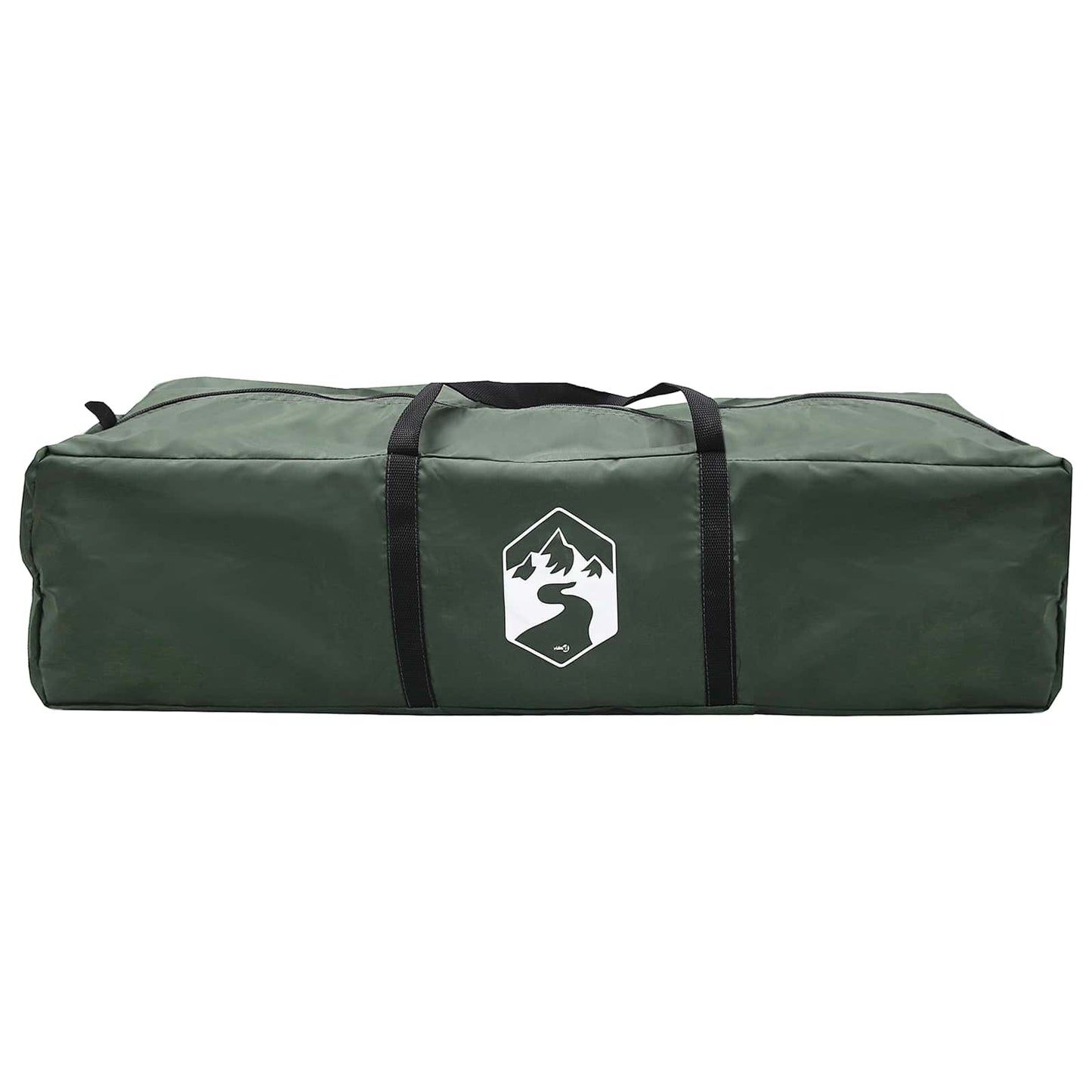 Instant Tent Army Green 305 x 215 x 140 cm Polyester and Steel