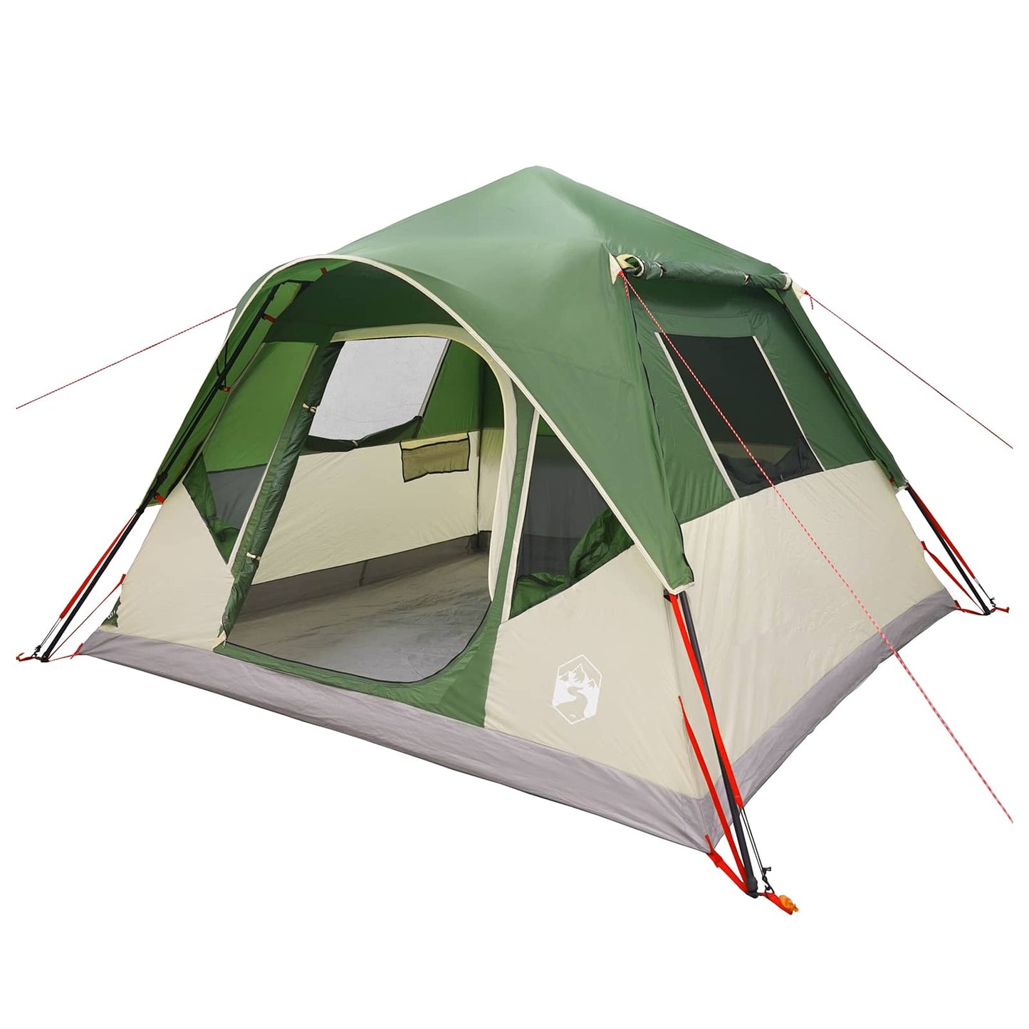 Instant Tent Green 305 x 275 x 190 cm Polyester and Steel
