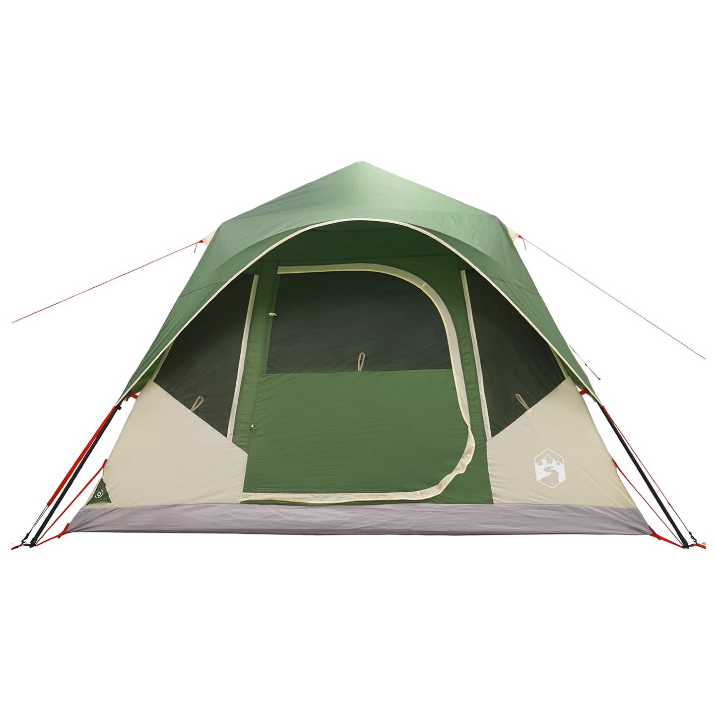 Instant Tent Green 305 x 275 x 190 cm Polyester and Steel