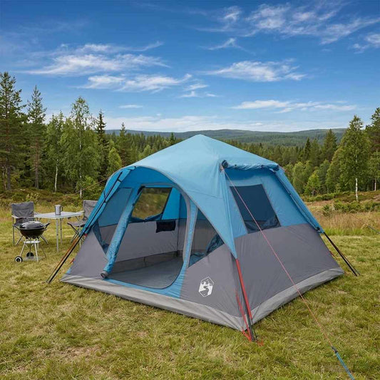 Instant Tent Blue 305 x 275 x 190 cm Polyester and Steel