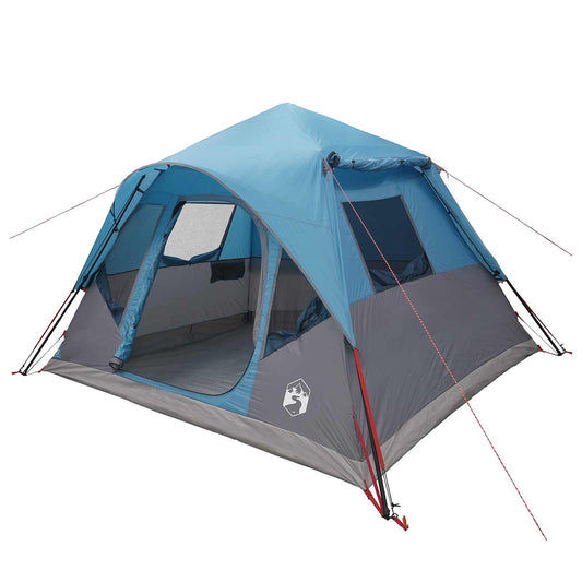 Instant Tent Blue 305 x 275 x 190 cm Polyester and Steel