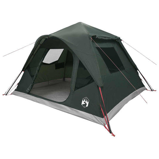Instant Tent Army Green 305 x 275 x 190 cm Polyester and Steel