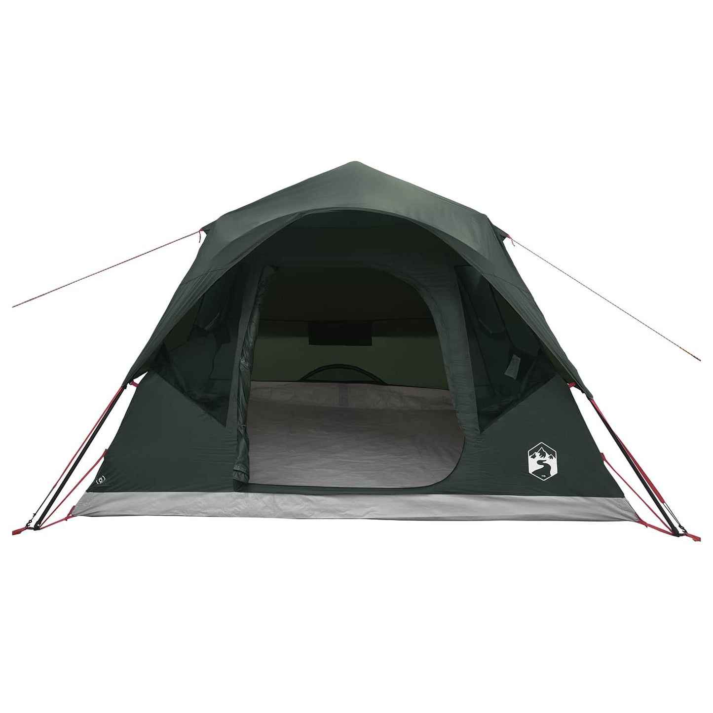Instant Tent Army Green 305 x 275 x 190 cm Polyester and Steel