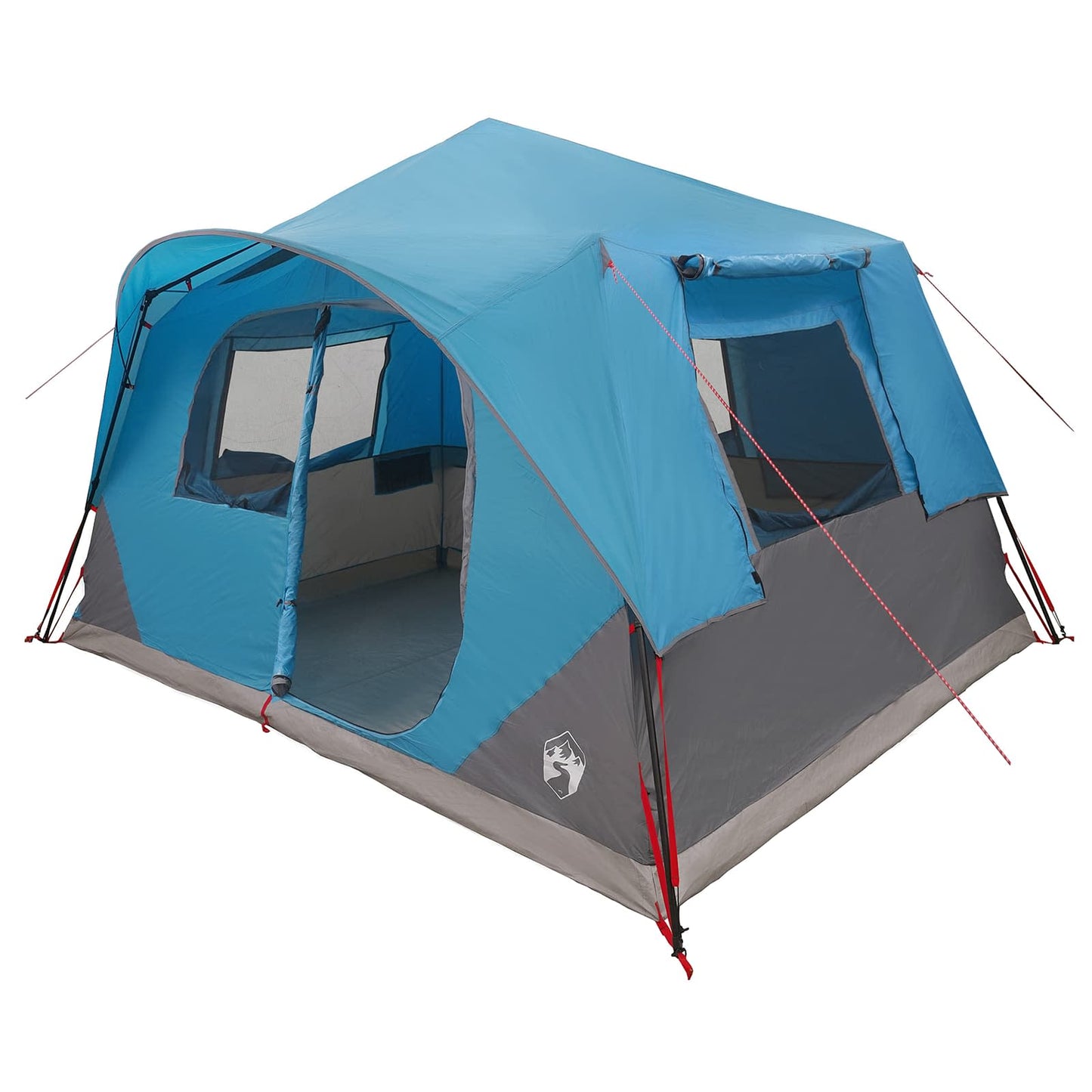 Instant Tent Blue 365 x 380 x 200 cm Polyester and Steel