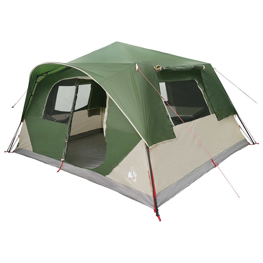 Instant Tent Green 365 x 280 x 200 cm Polyester and Steel