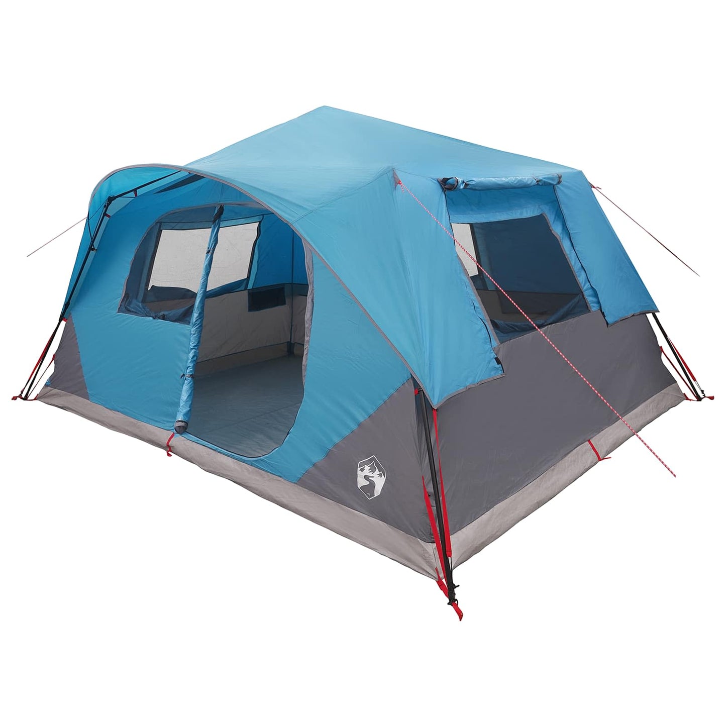 Instant Tent Blue 365 x 280 x 200 cm Polyester and Steel
