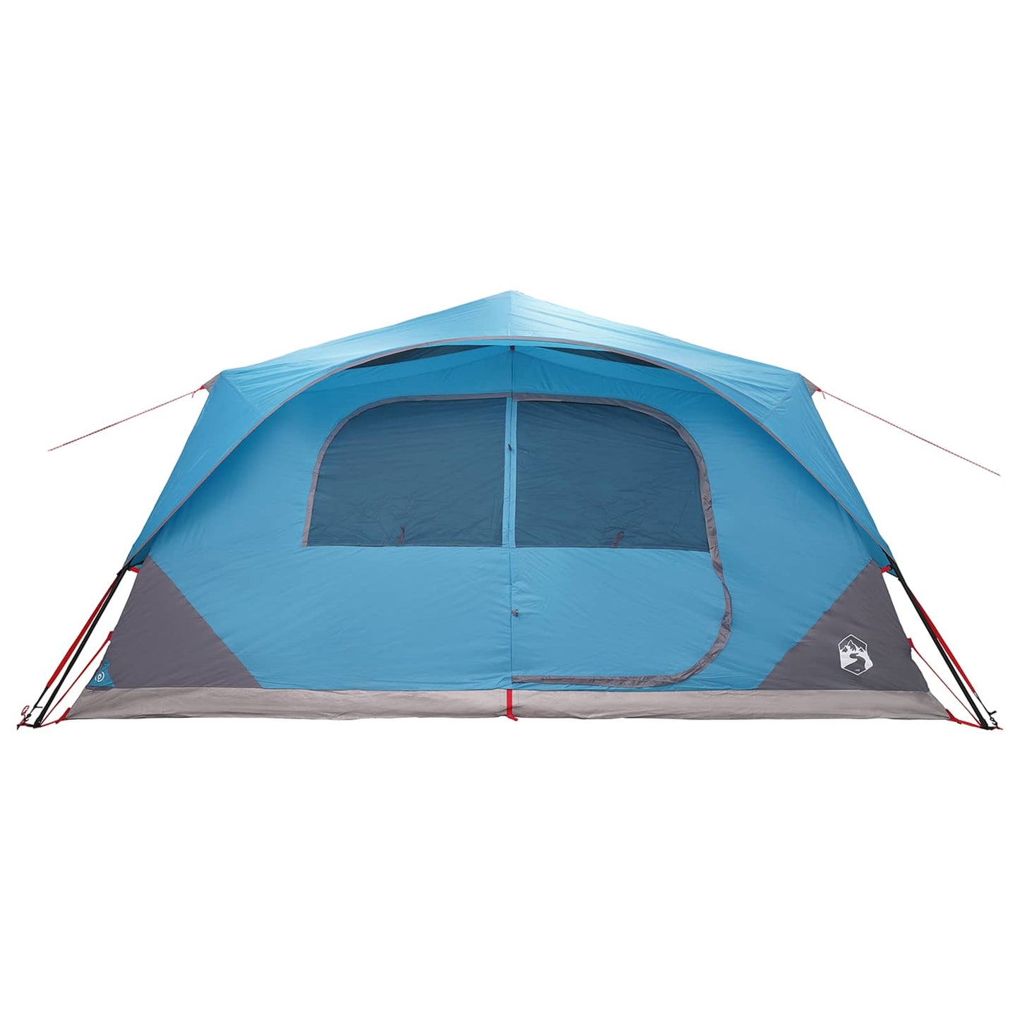 Instant Tent Blue 365 x 280 x 200 cm Polyester and Steel