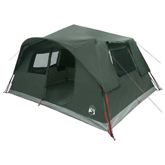 Instant Tent Army Green 365 x 280 x 200 cm Polyester and Steel