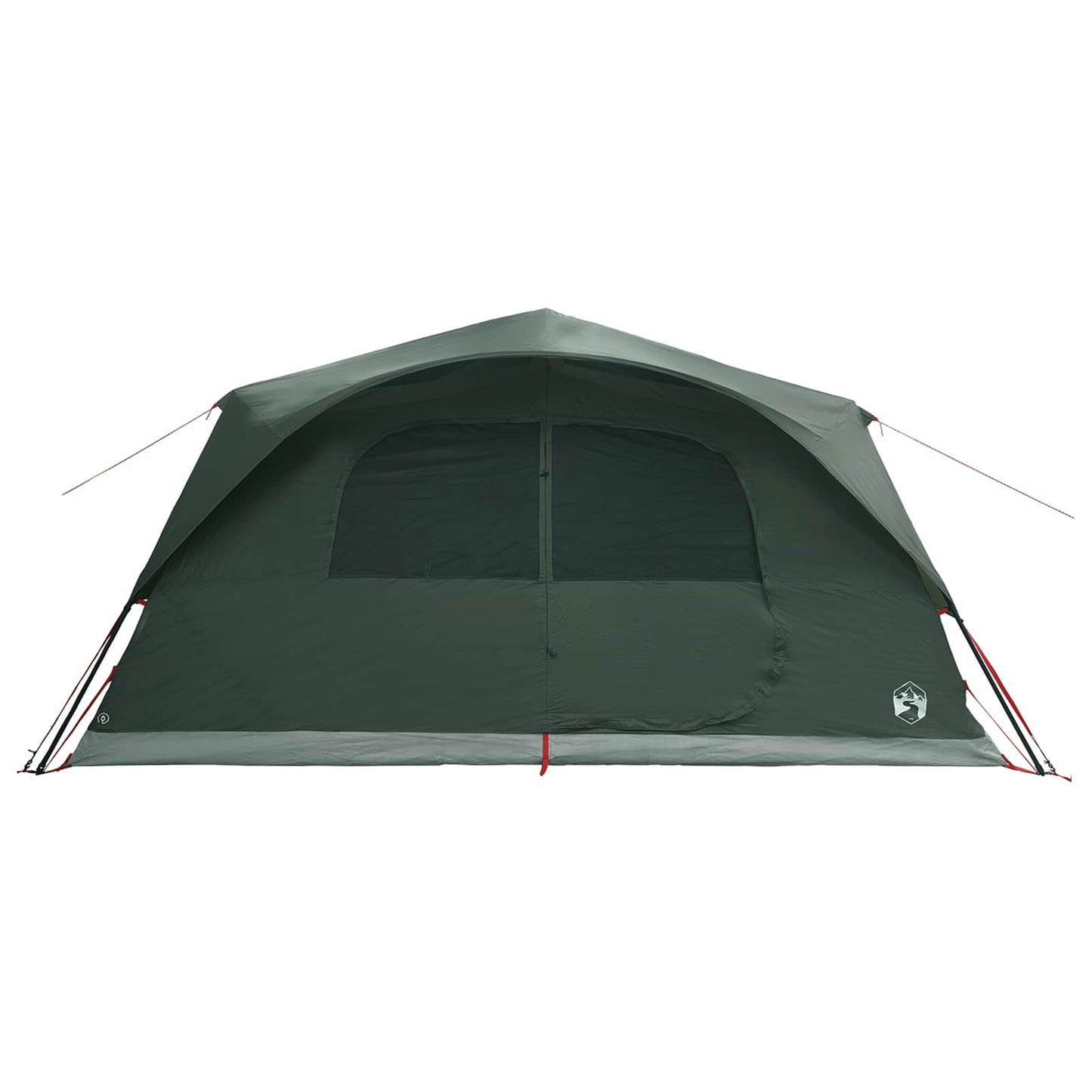 Instant Tent Army Green 365 x 280 x 200 cm Polyester and Steel