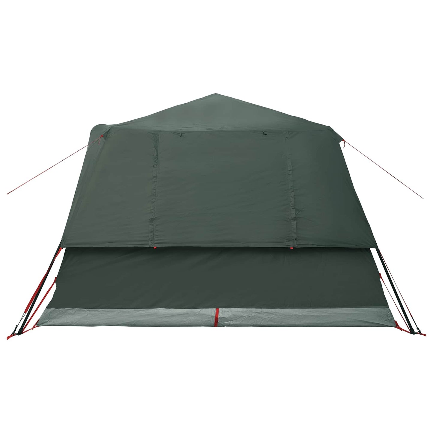 Instant Tent Army Green 365 x 280 x 200 cm Polyester and Steel