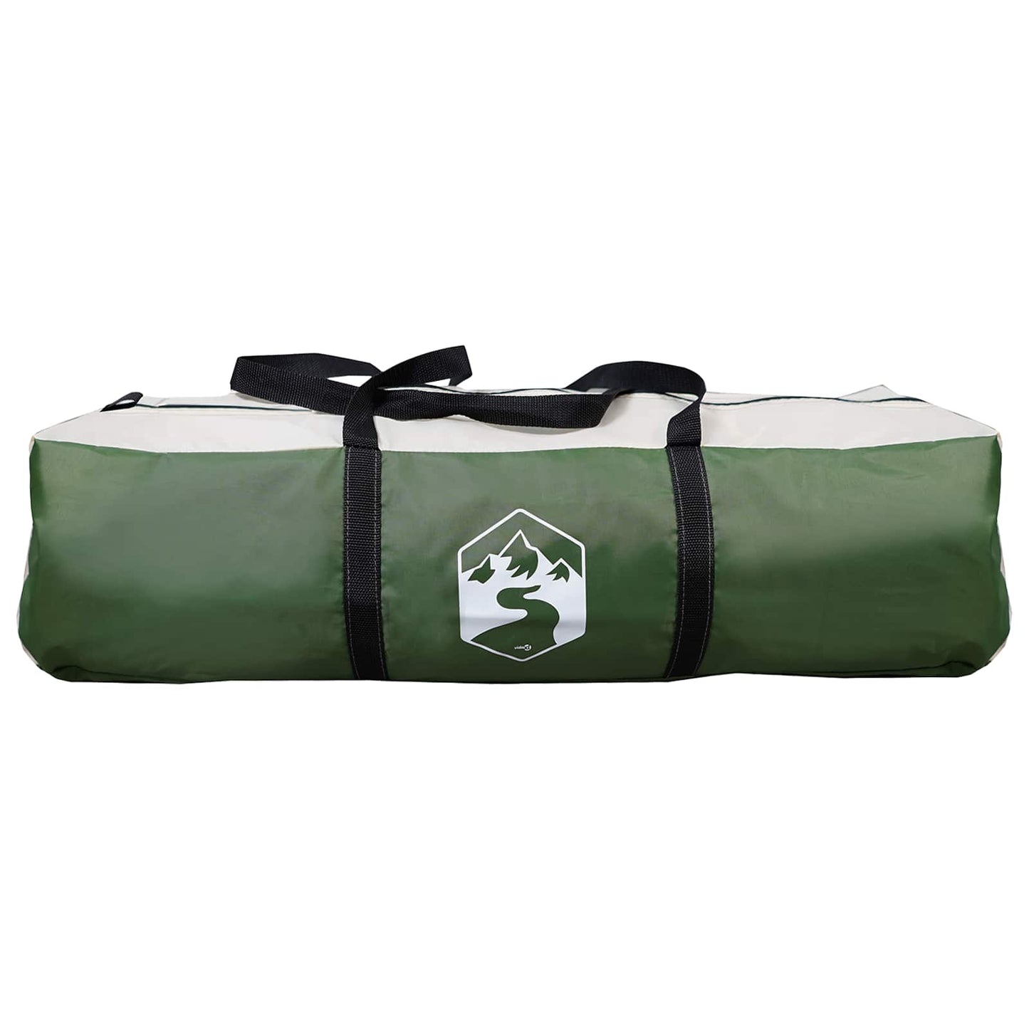 Family Tent Green 305 x 275 x 190 cm Polyester and Steel