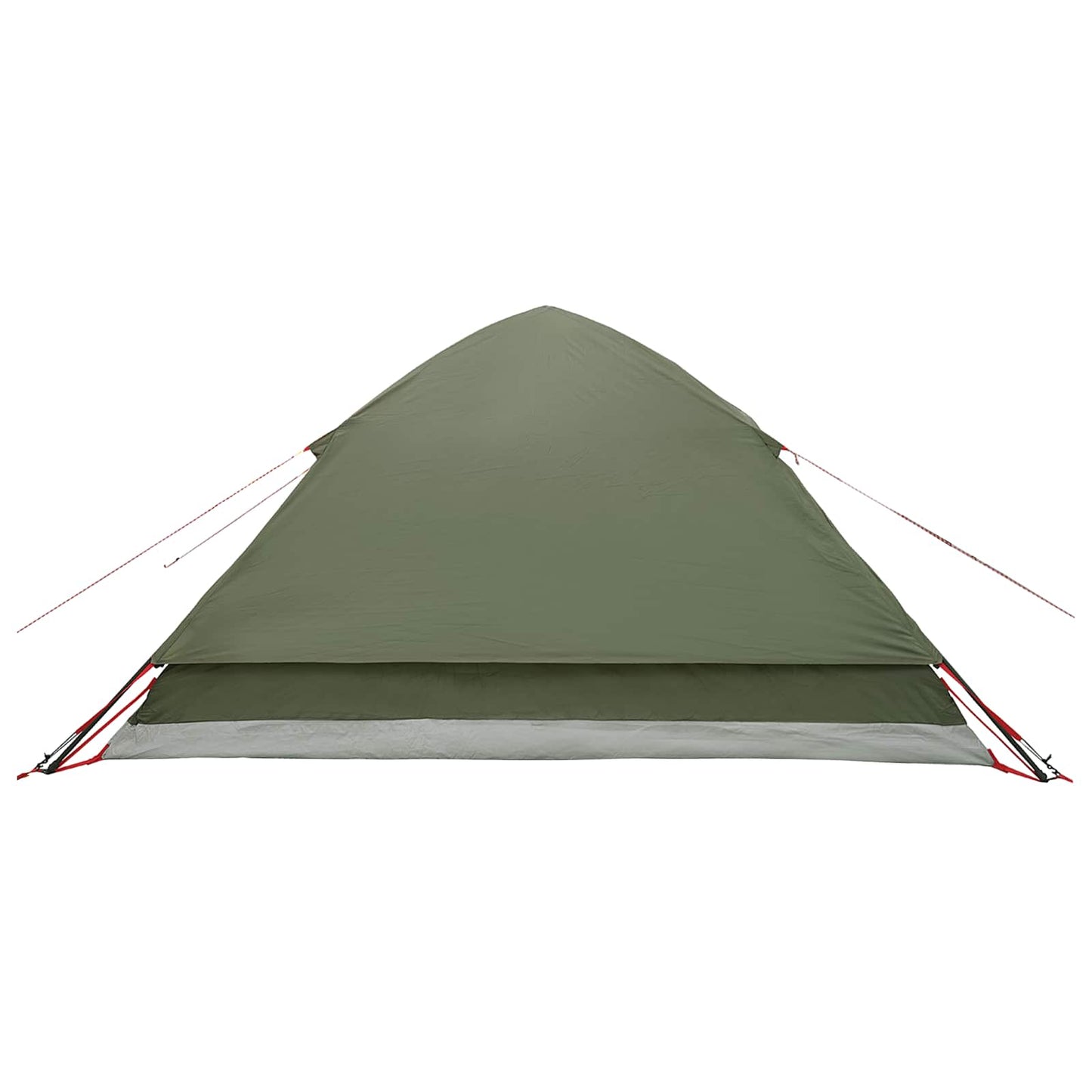 Instant Tent Olive Green 305 x 215 x 140 cm Polyester and Steel