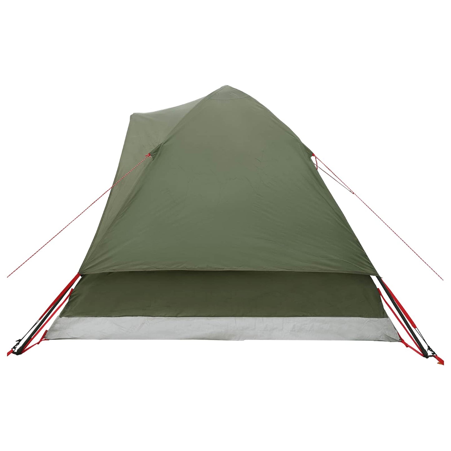 Instant Tent Olive Green 305 x 215 x 140 cm Polyester and Steel