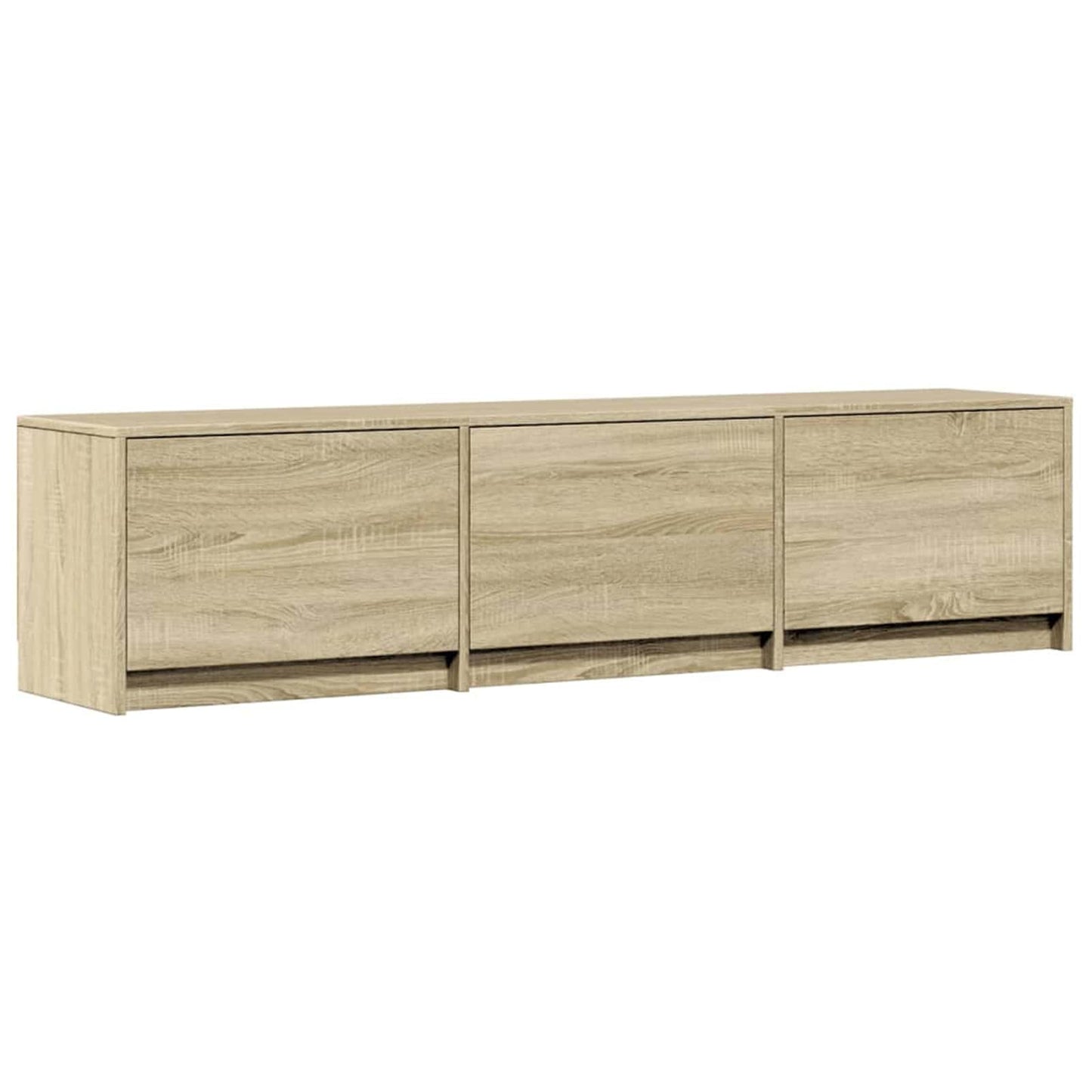 TV Cabinet Sonoma Engineered Wood