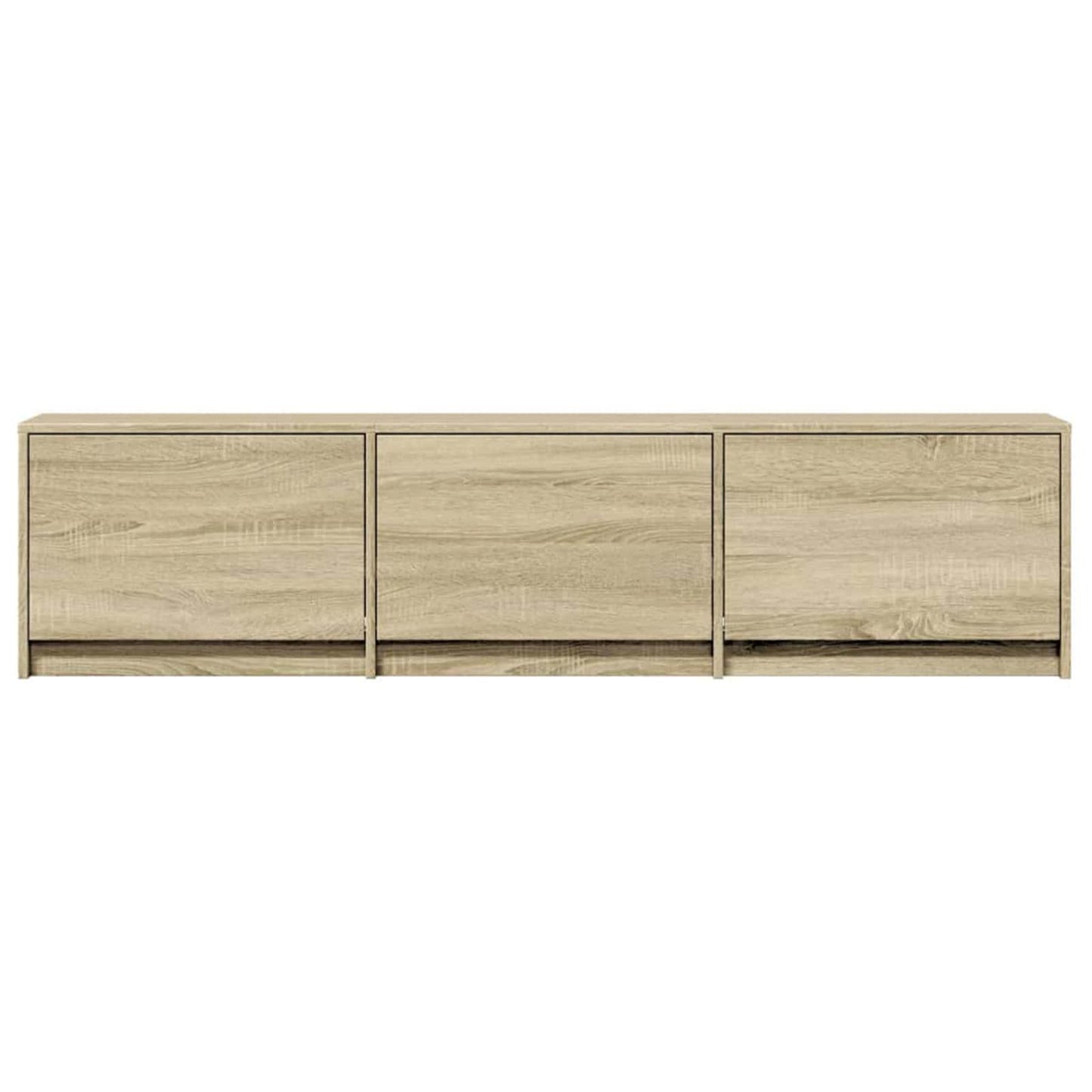 TV Cabinet Sonoma Engineered Wood