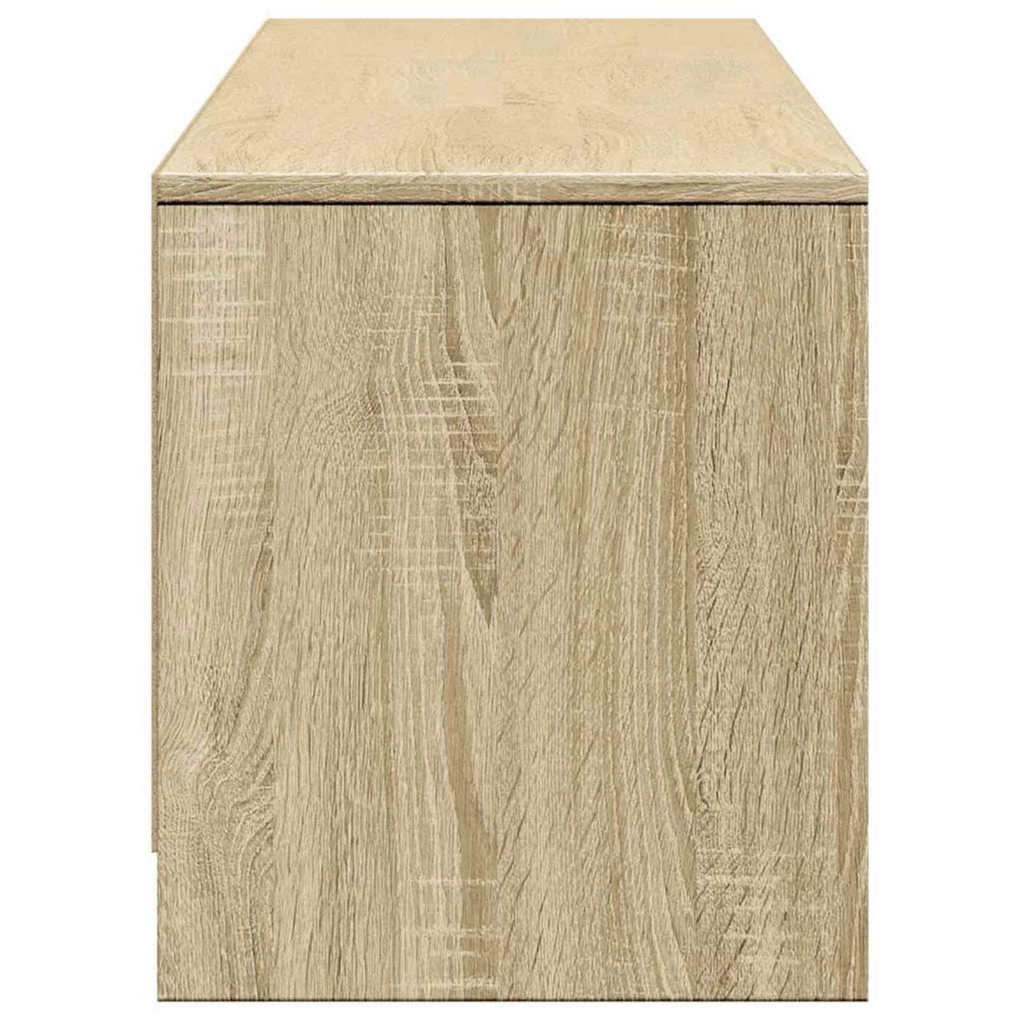 TV Cabinet Sonoma Engineered Wood