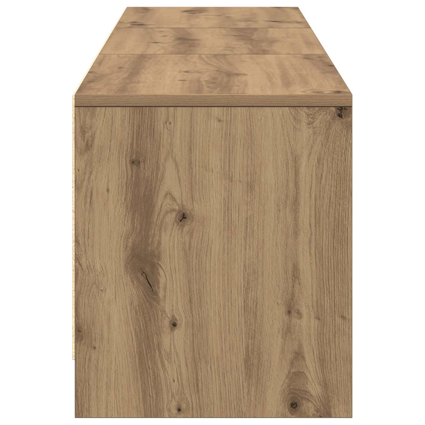 TV Cabinet Artisan Oak 165 x 34 x 40 cm Engineered Wood