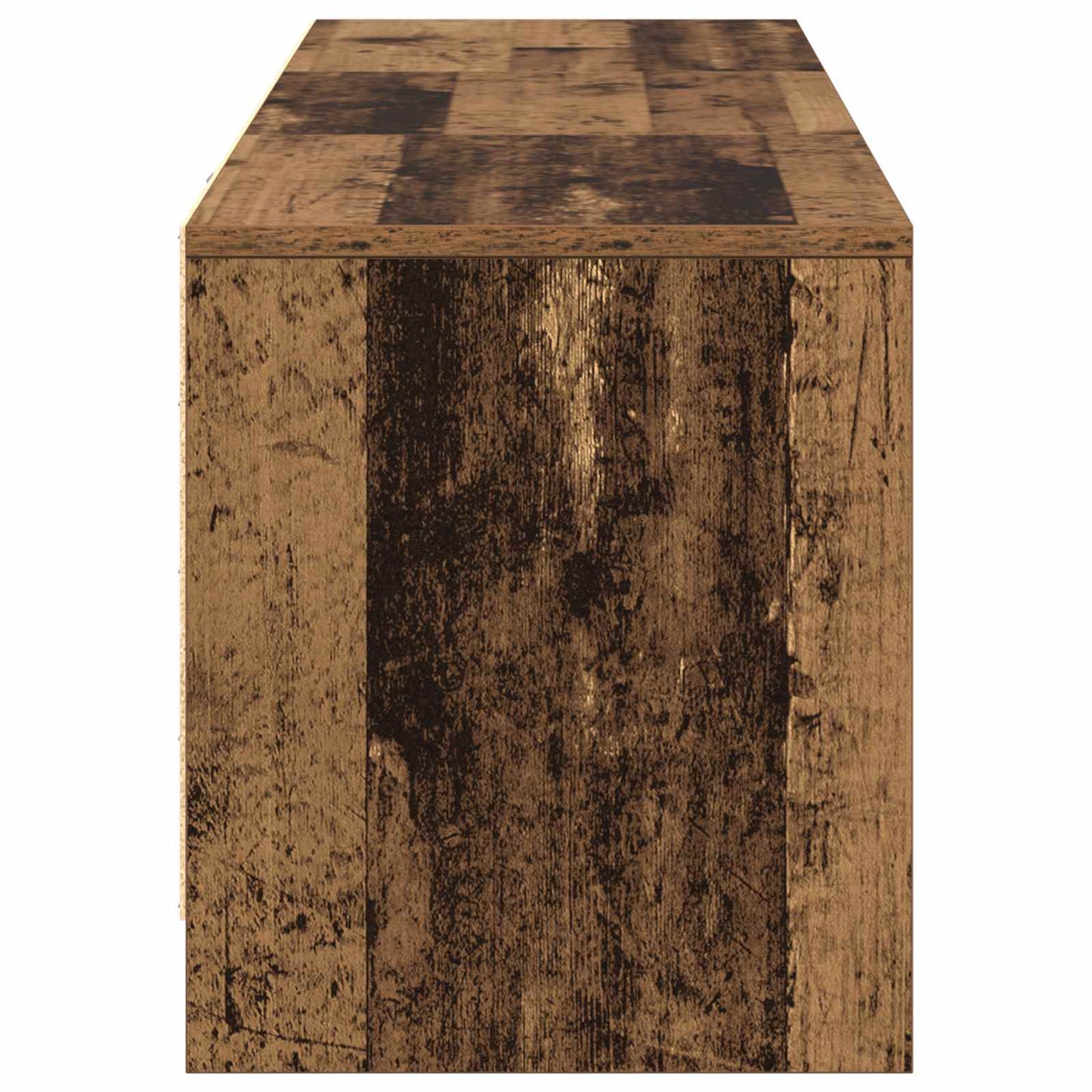 TV Cabinet 140 x 34 x 40 cm Old Wood Engineered Wood