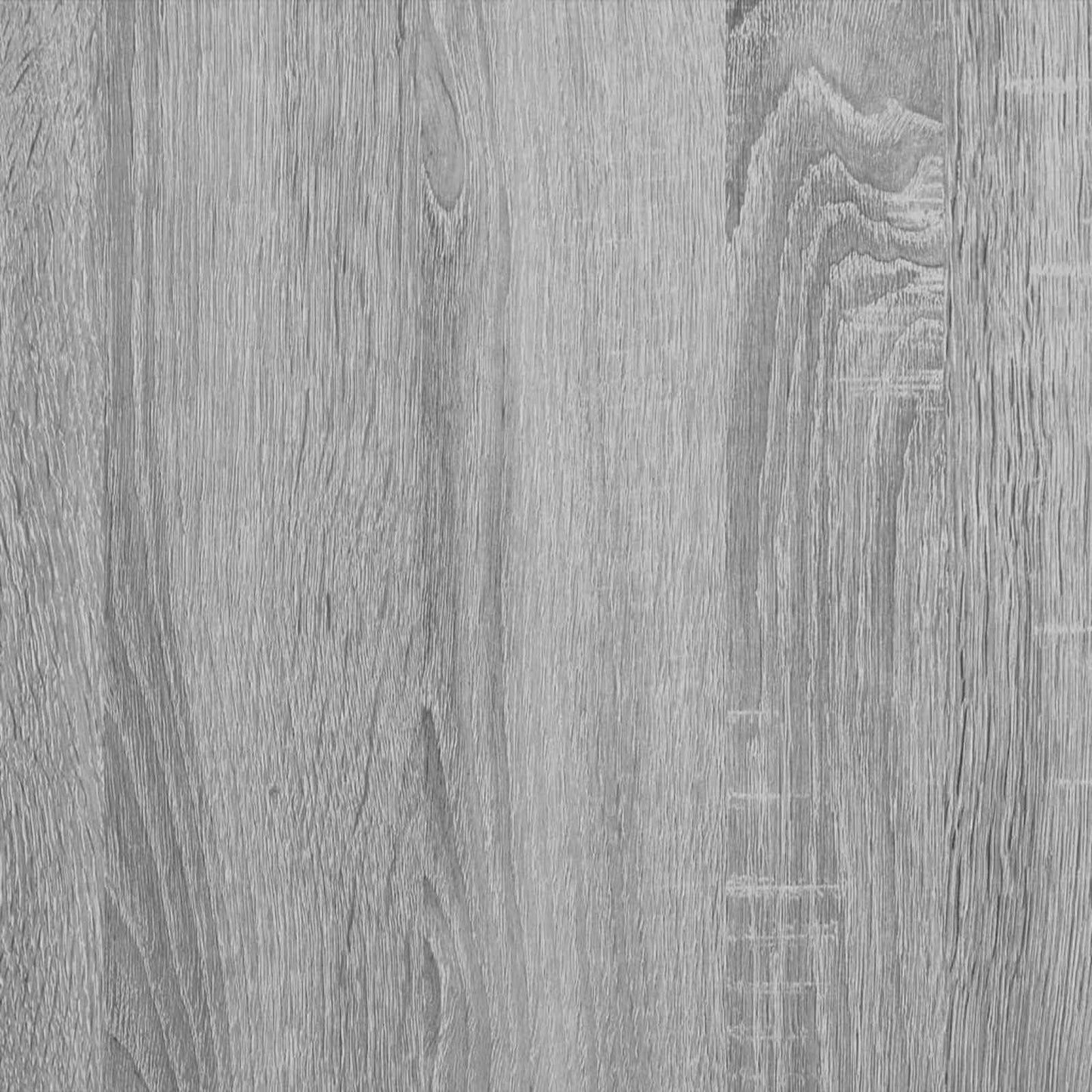 TV Cabinet Grey Sonoma 140 x 34 x 40 cm Engineered Wood