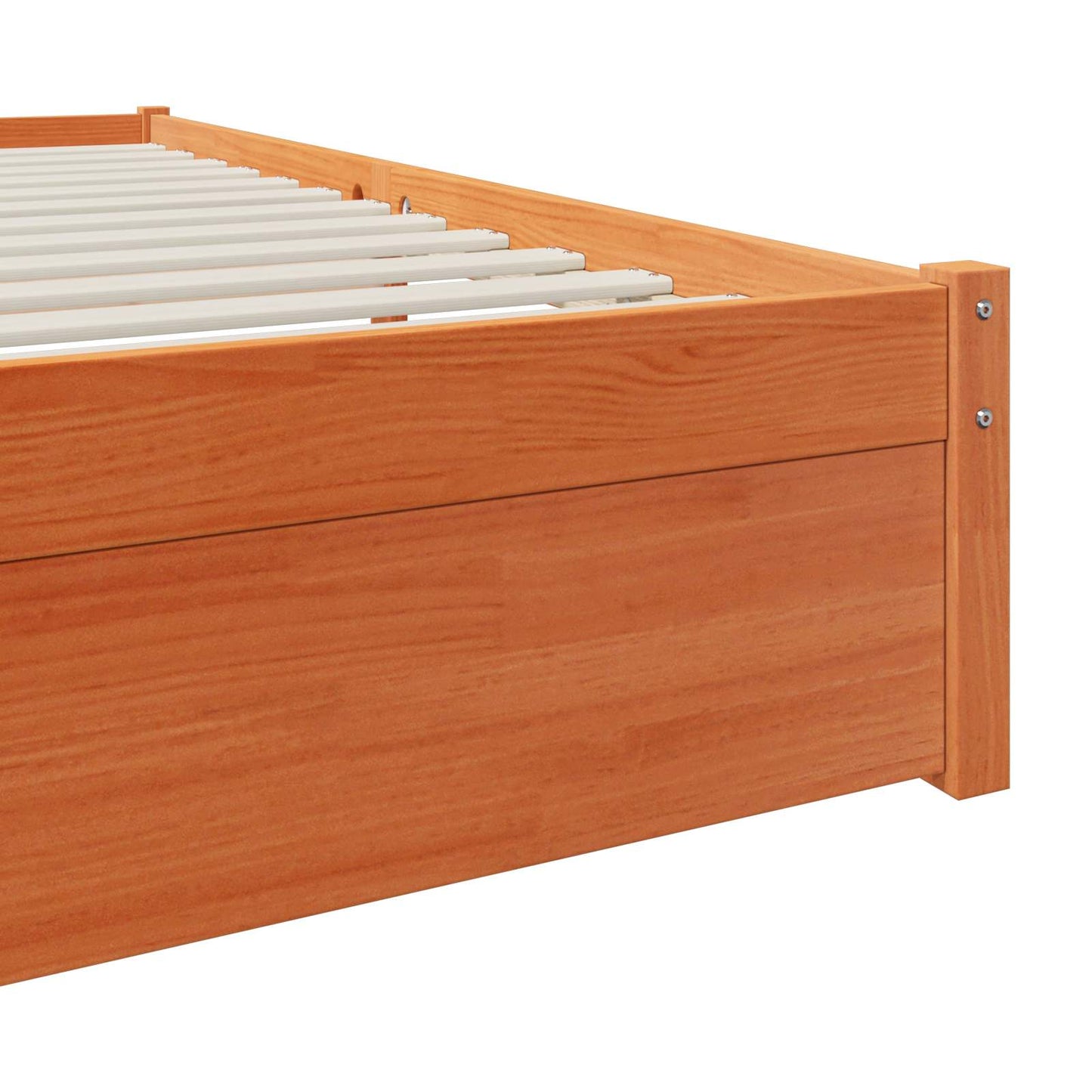 Bed Frame Solid-Pine