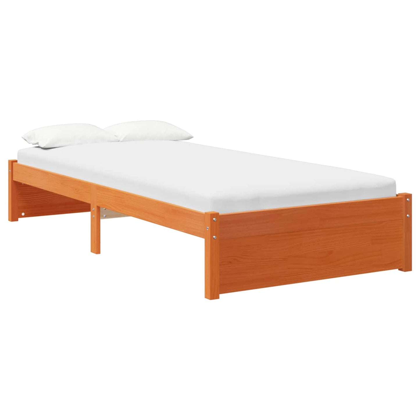 Bed Frame Solid-Pine