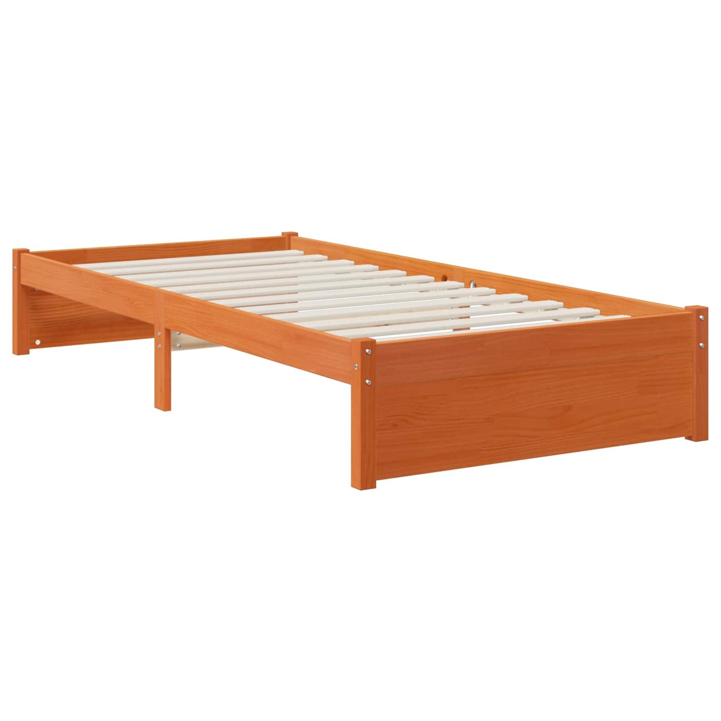 Bed Frame Solid-Pine