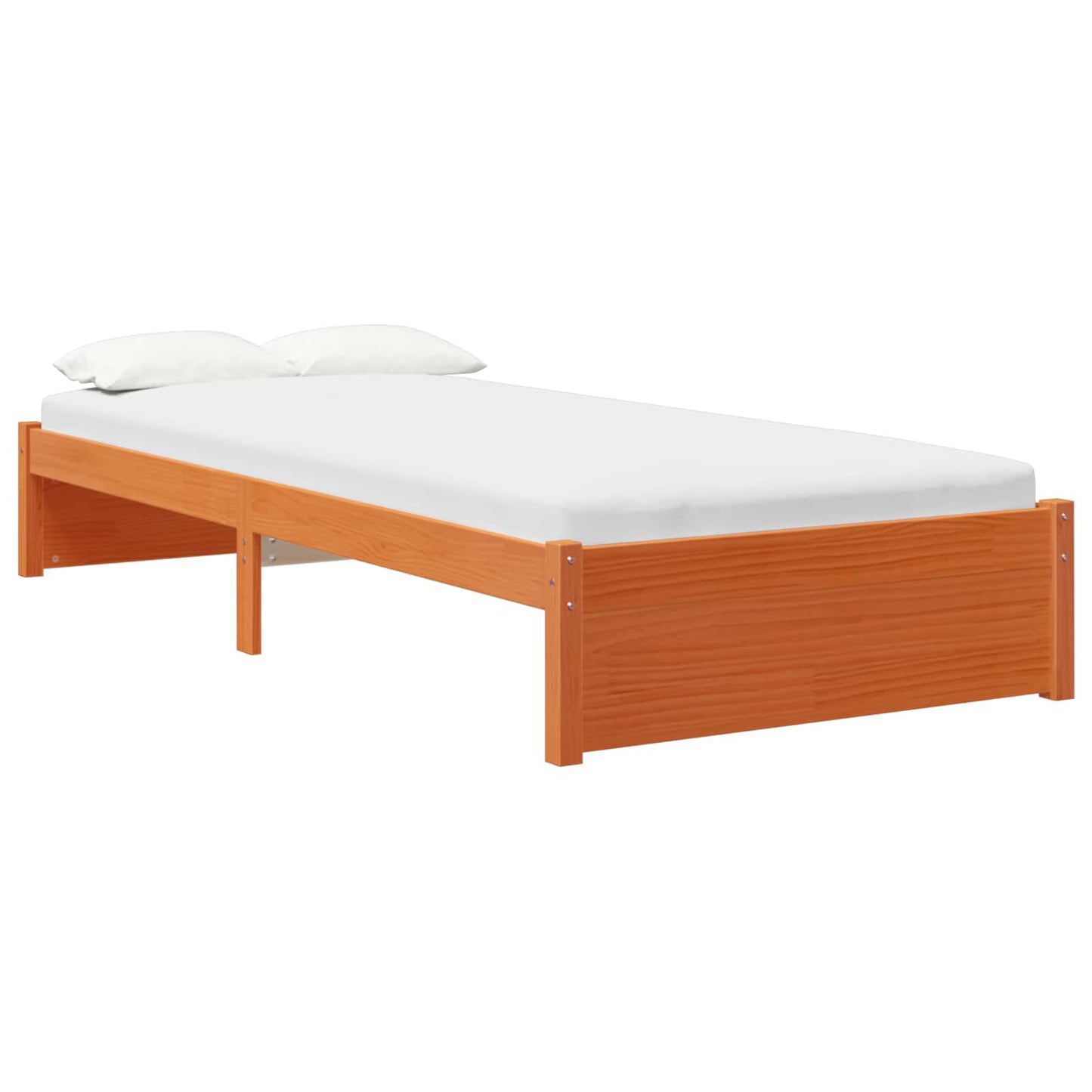 Bed Frame Solid-Pine