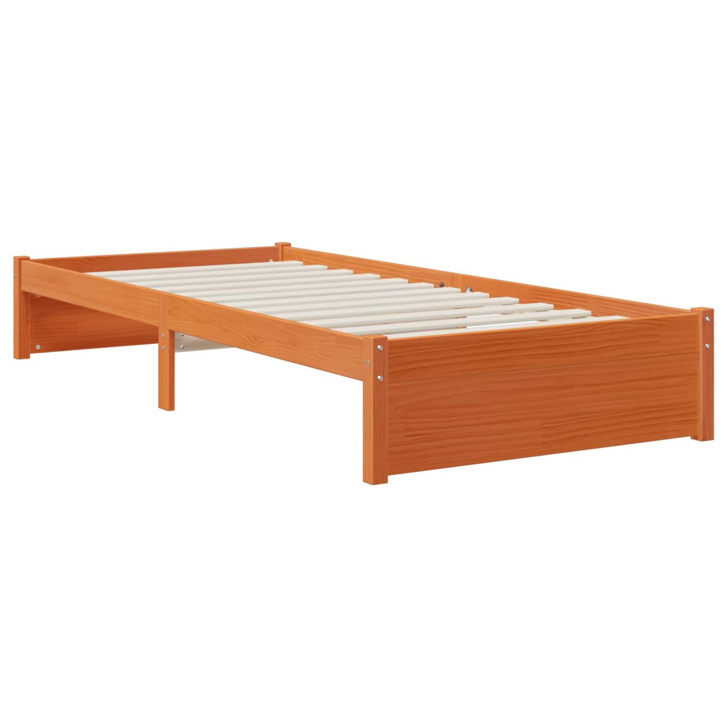 Bed Frame Solid-Pine