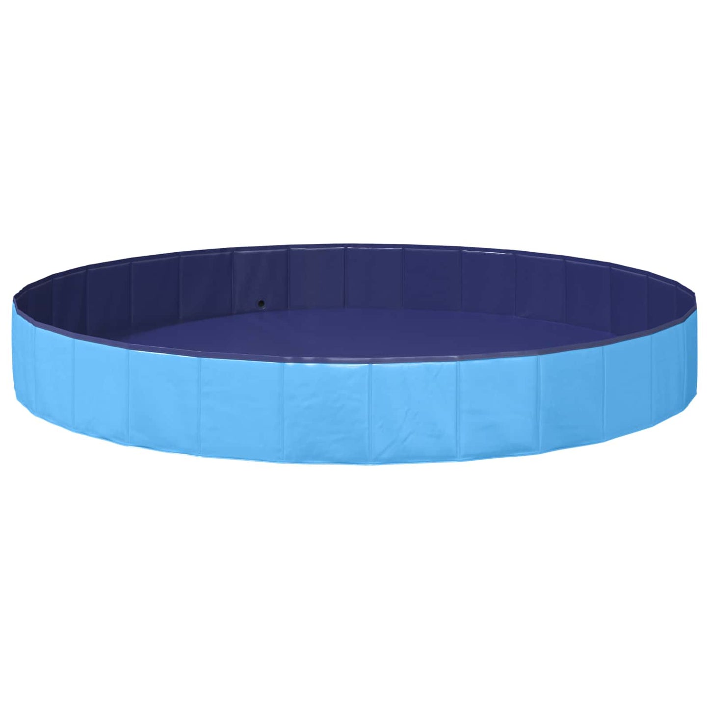 Children Swimming Pool Folding Blue Ø300 x 38 cm