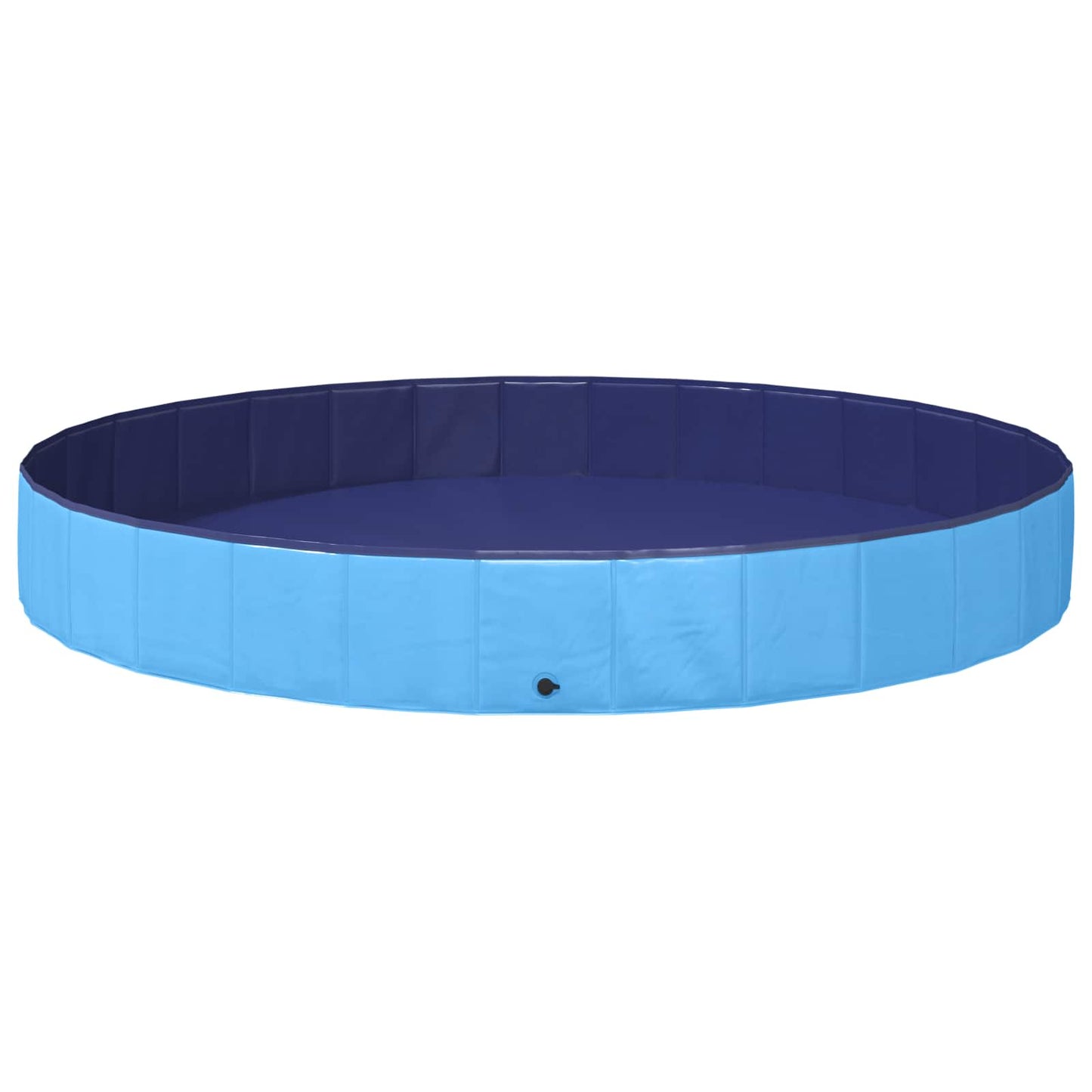 Children Swimming Pool Folding Blue Ø300 x 38 cm