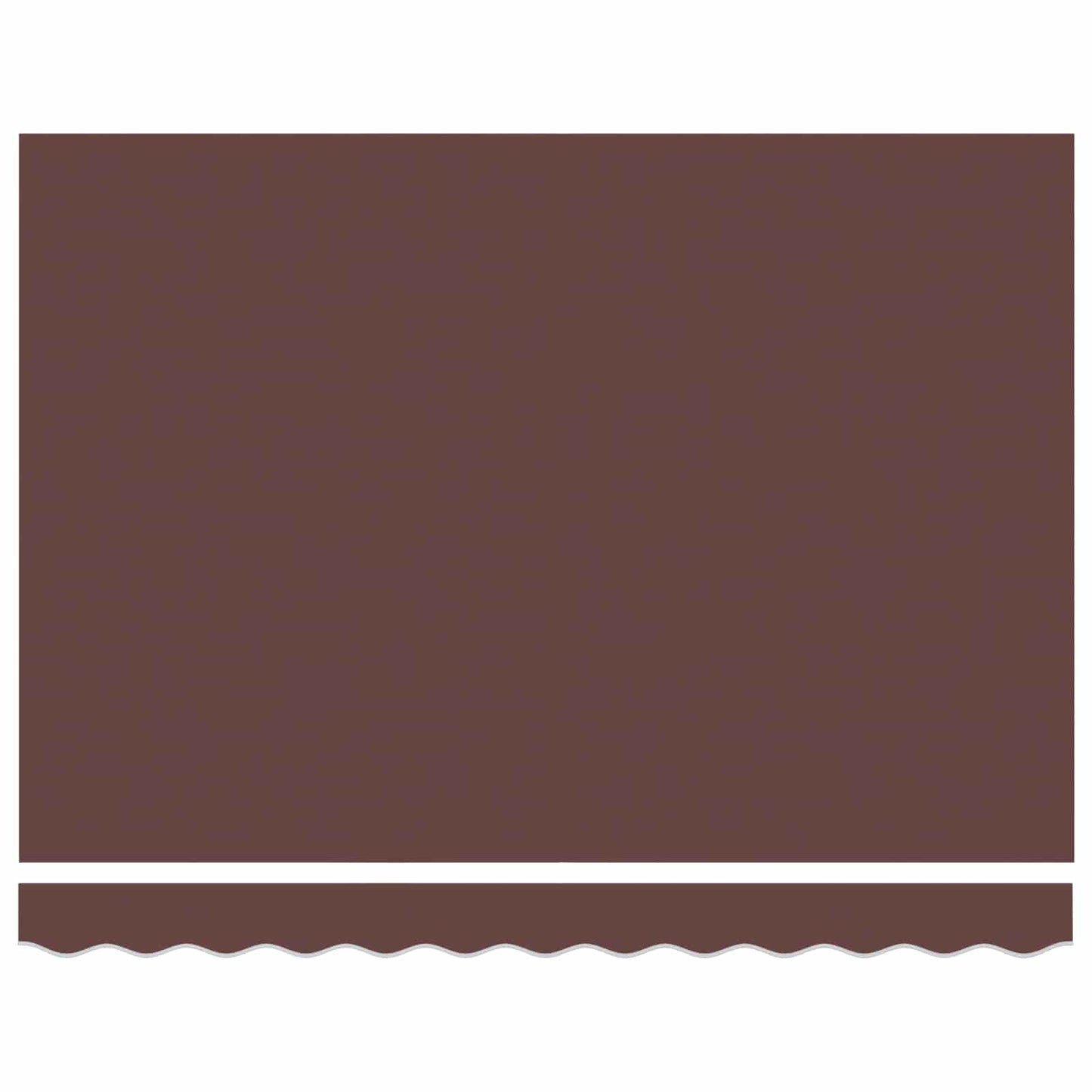 Electric Retractable Awning Brown and White 3.5 x 2 m