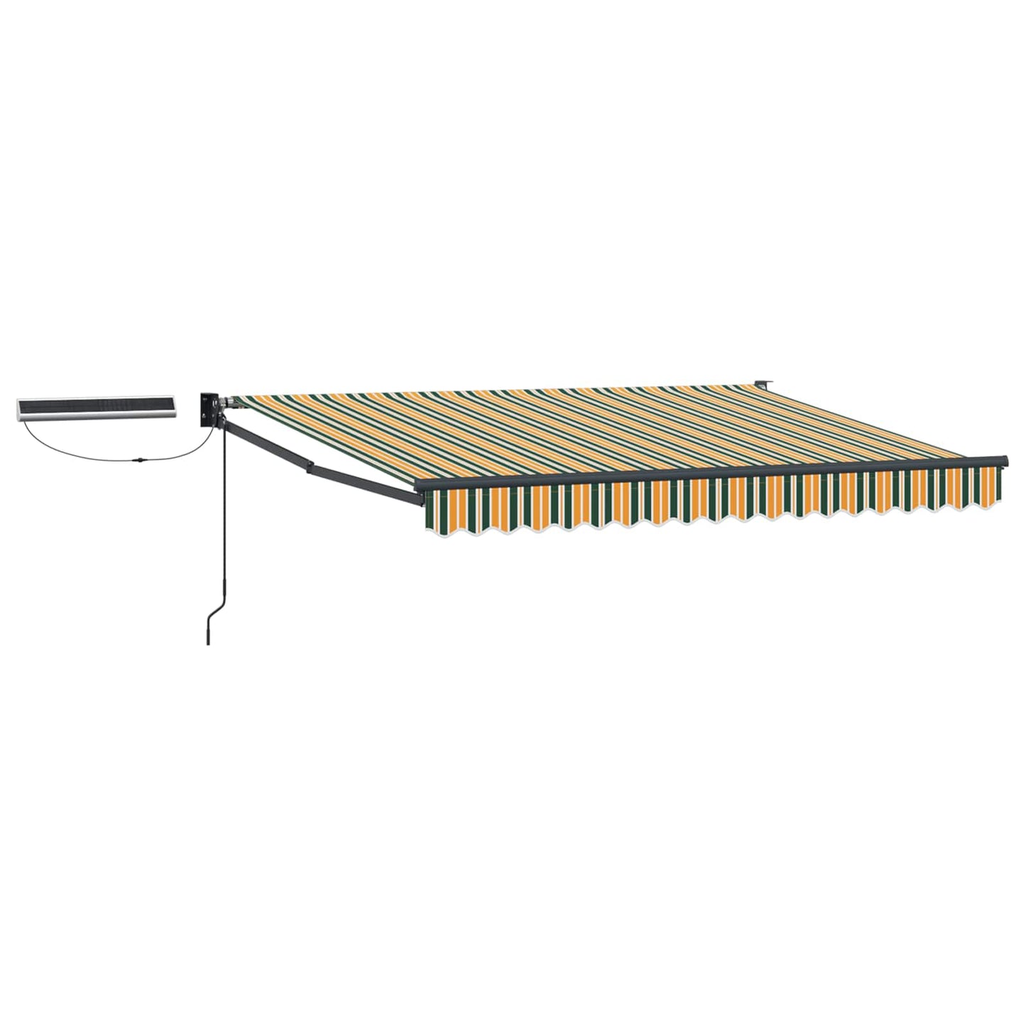 Electric Retractable Awning 3 x 2.5 m