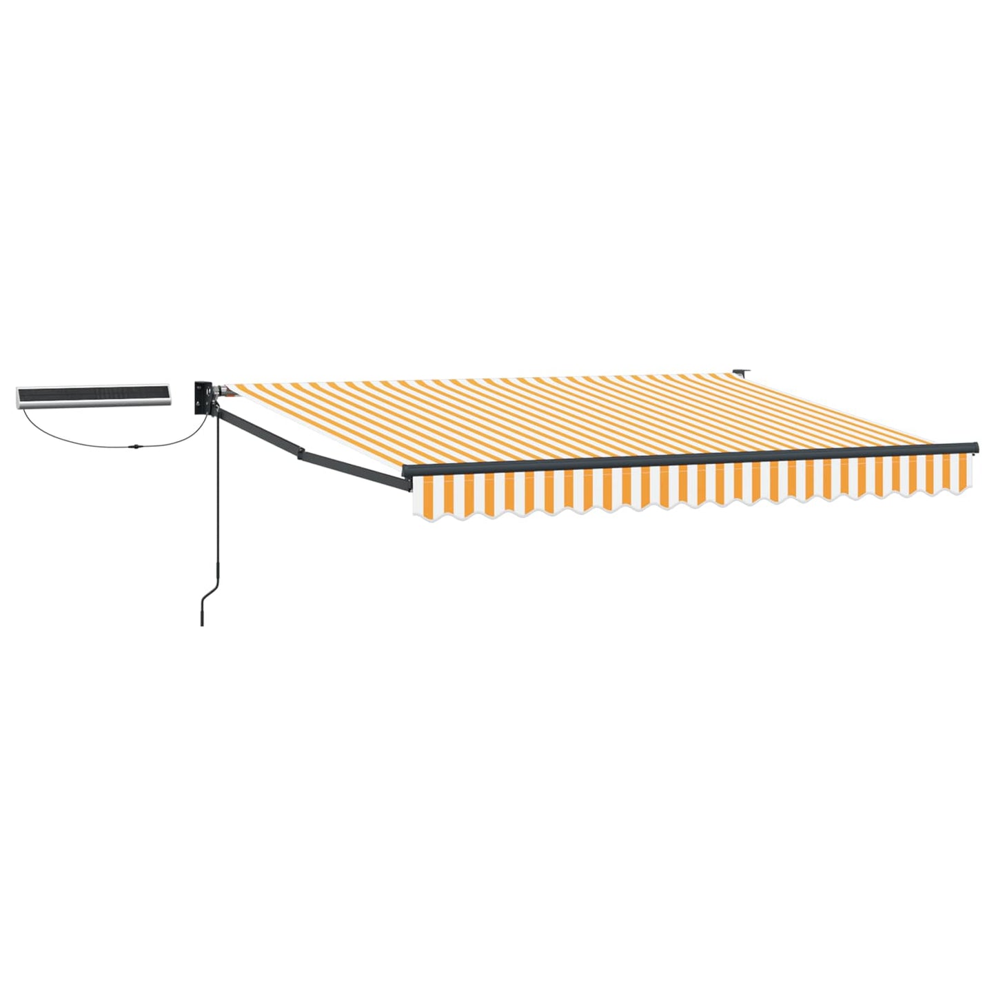 Electric Retractable Awning 3.5 x 2.5 m