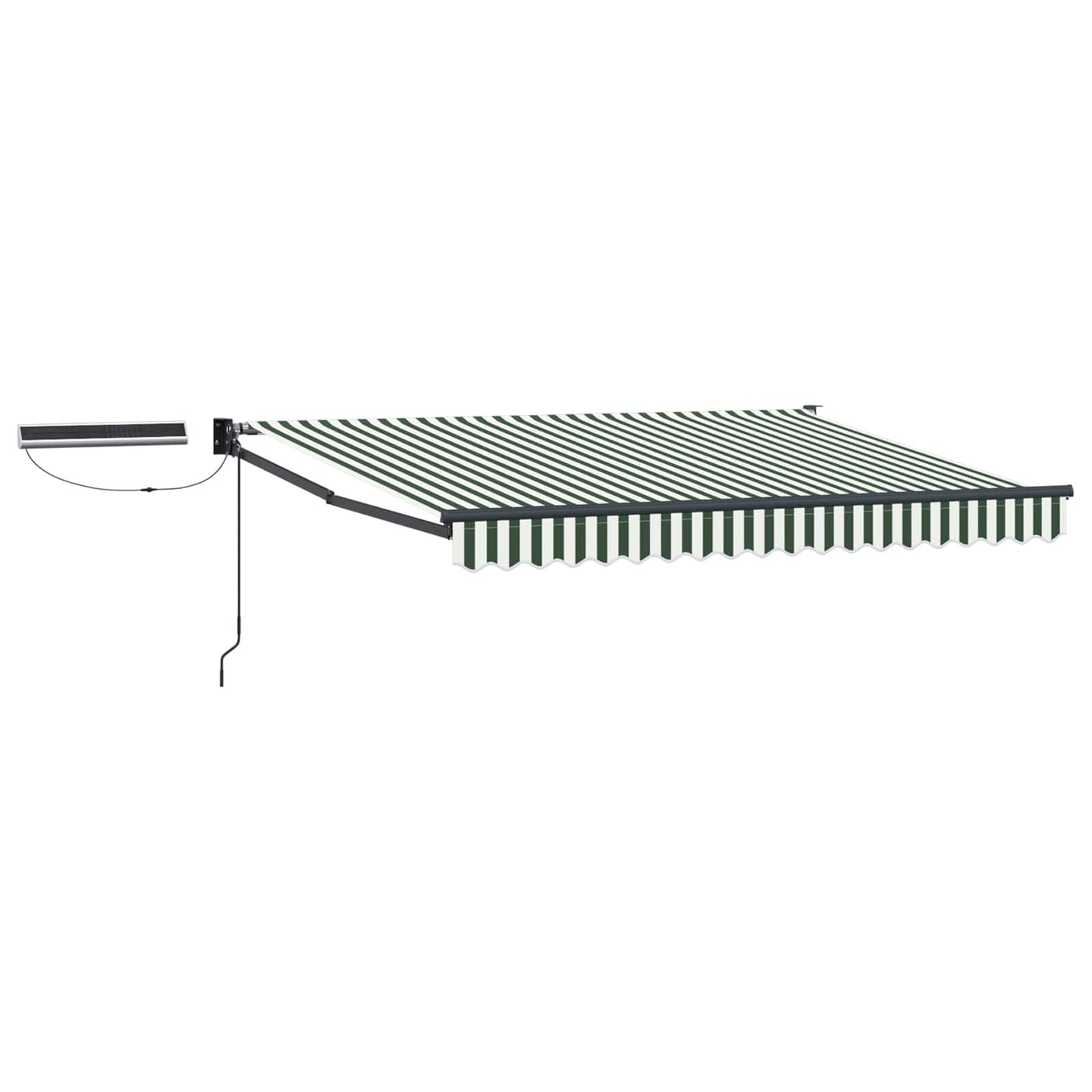 Electric Retractable Awning 3.5 x 2.5 m