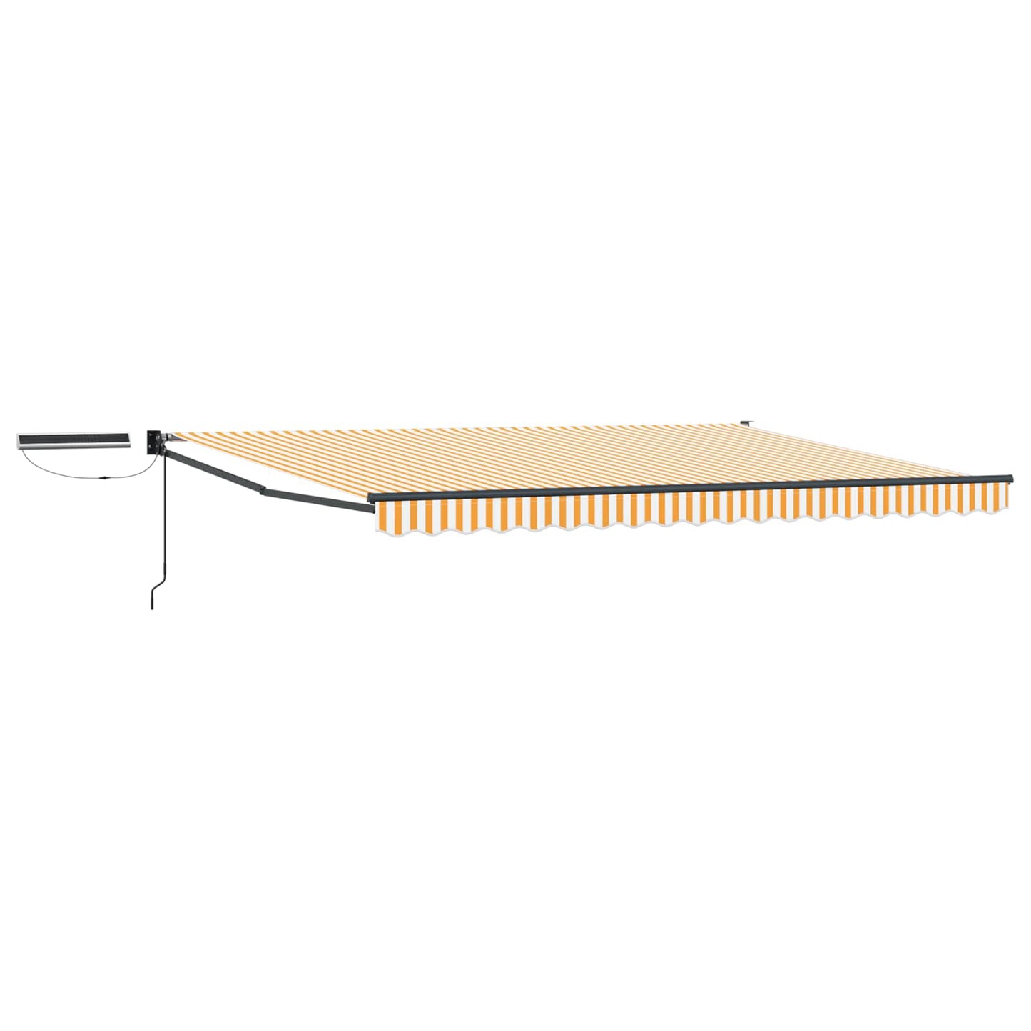 Electric Retractable Awning 5 x 3 m