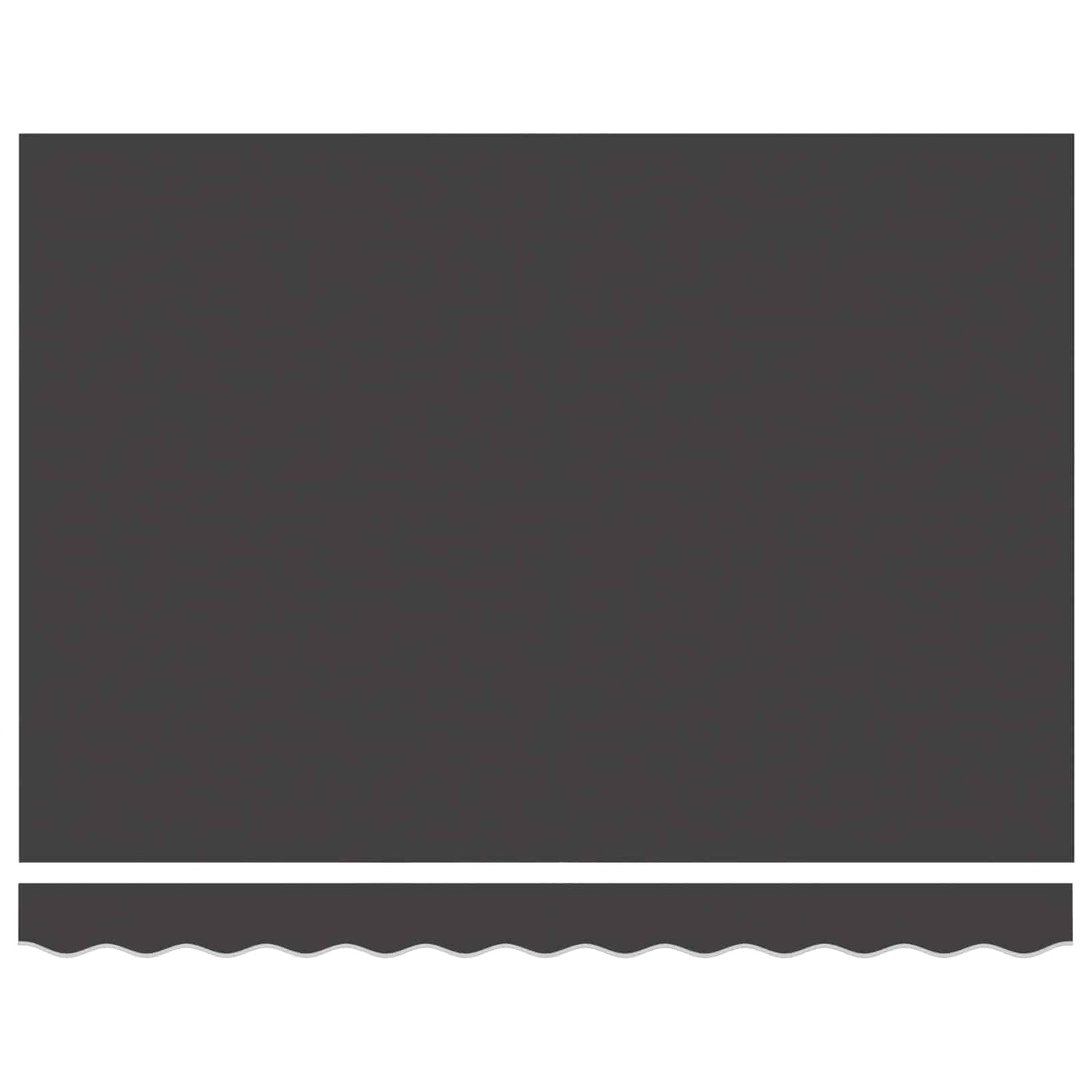 Anthracite 3 x 2 m Polyester with PU coating