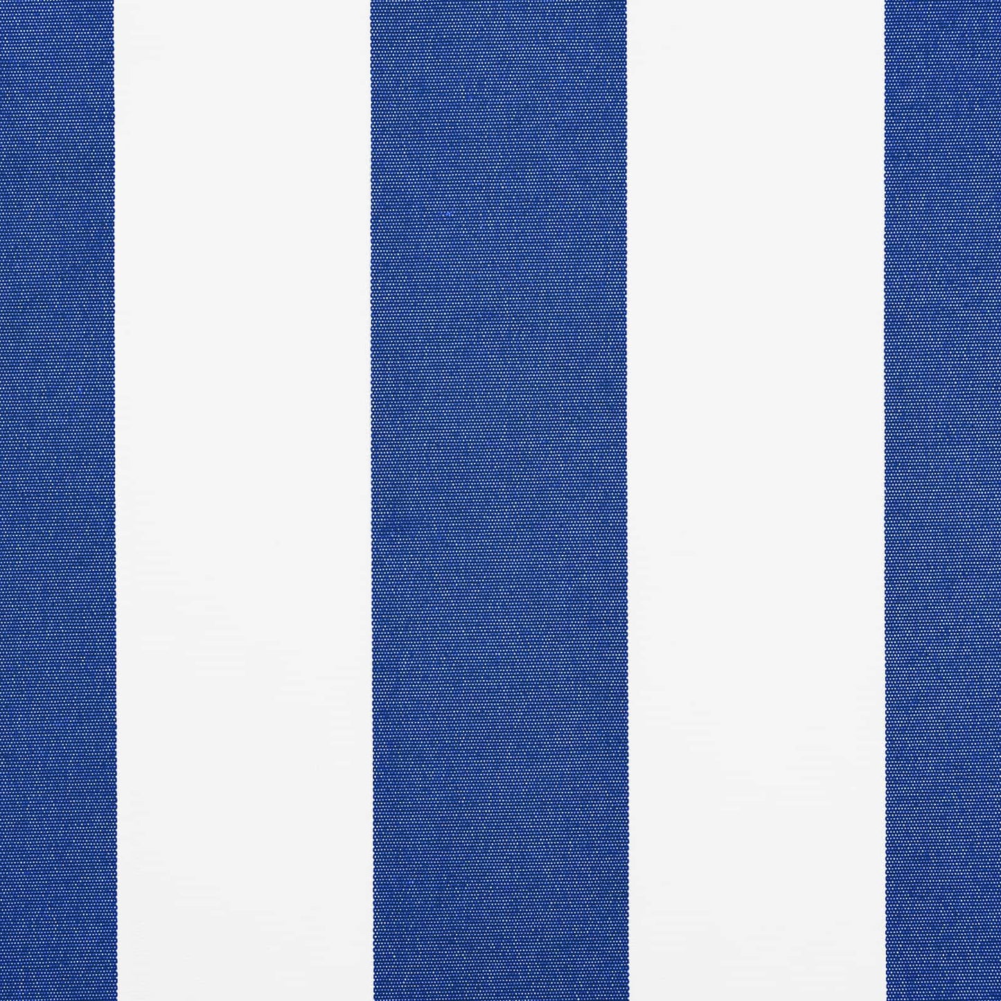 Electric Retractable Awning Blue and White 3 x 2 m