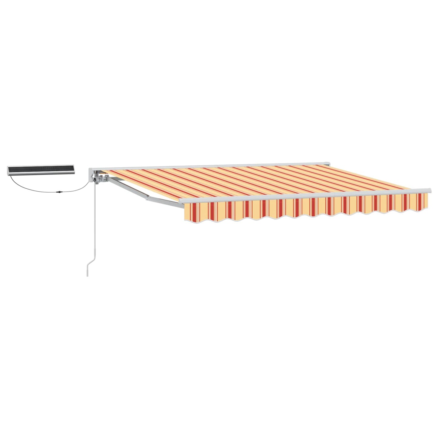 Electric Retractable Awning 3.5 x 2.5 m