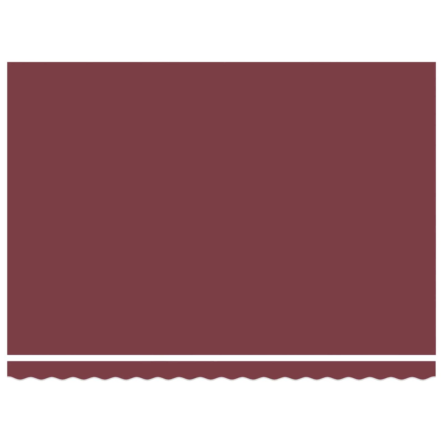 Electric Retractable Awning Burgundy and White 4.5 x 3 m