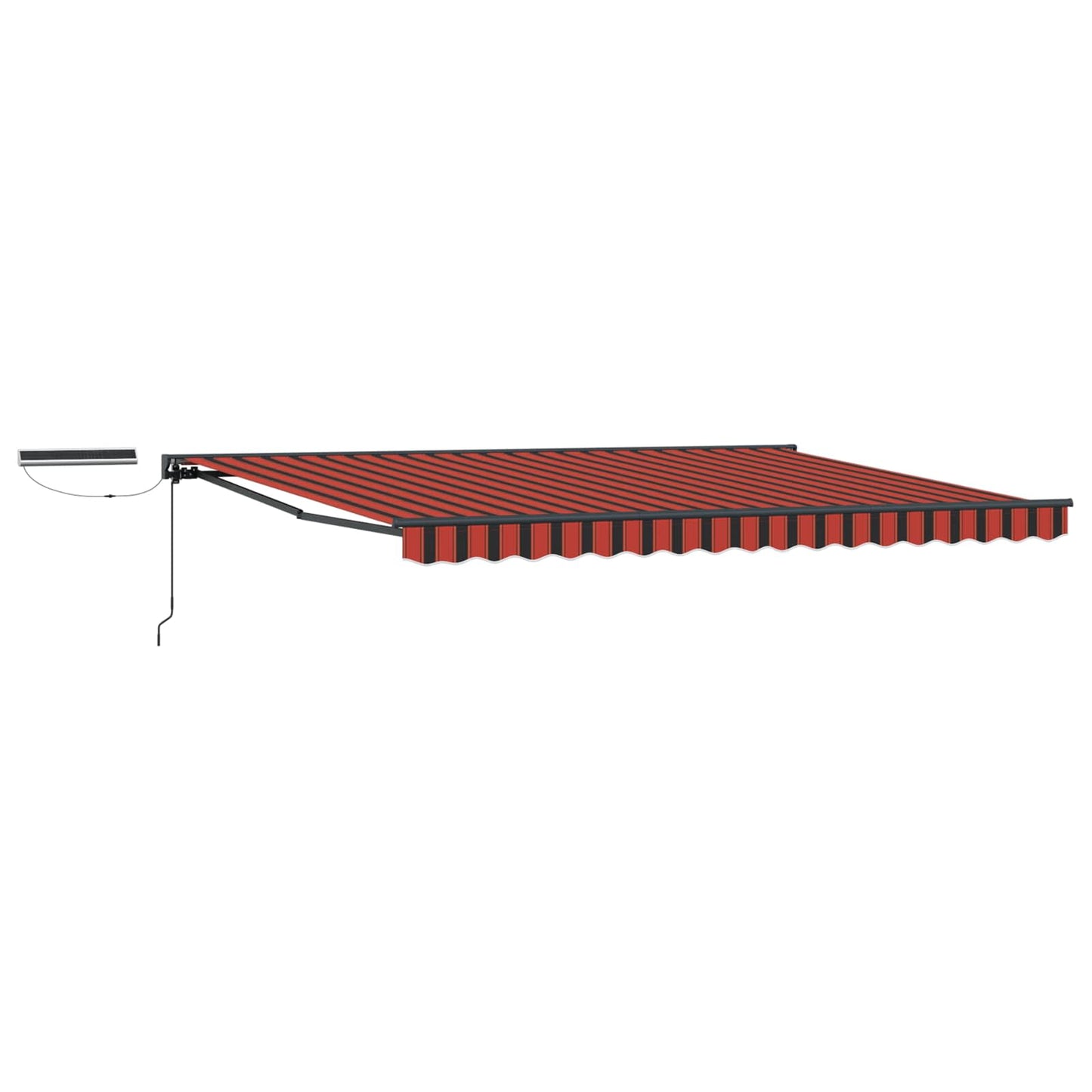 Electric Retractable Awning 4.5 x 3.5 m