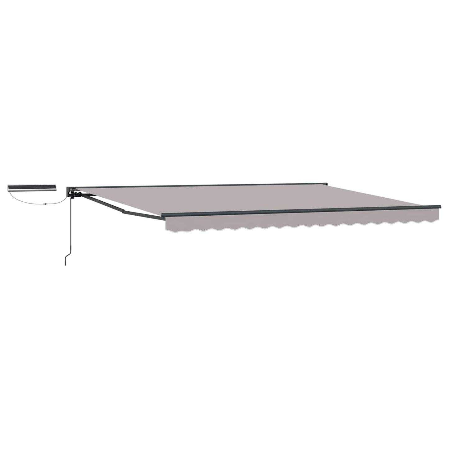 Electric Retractable Awning 4.5 x 3.5 m