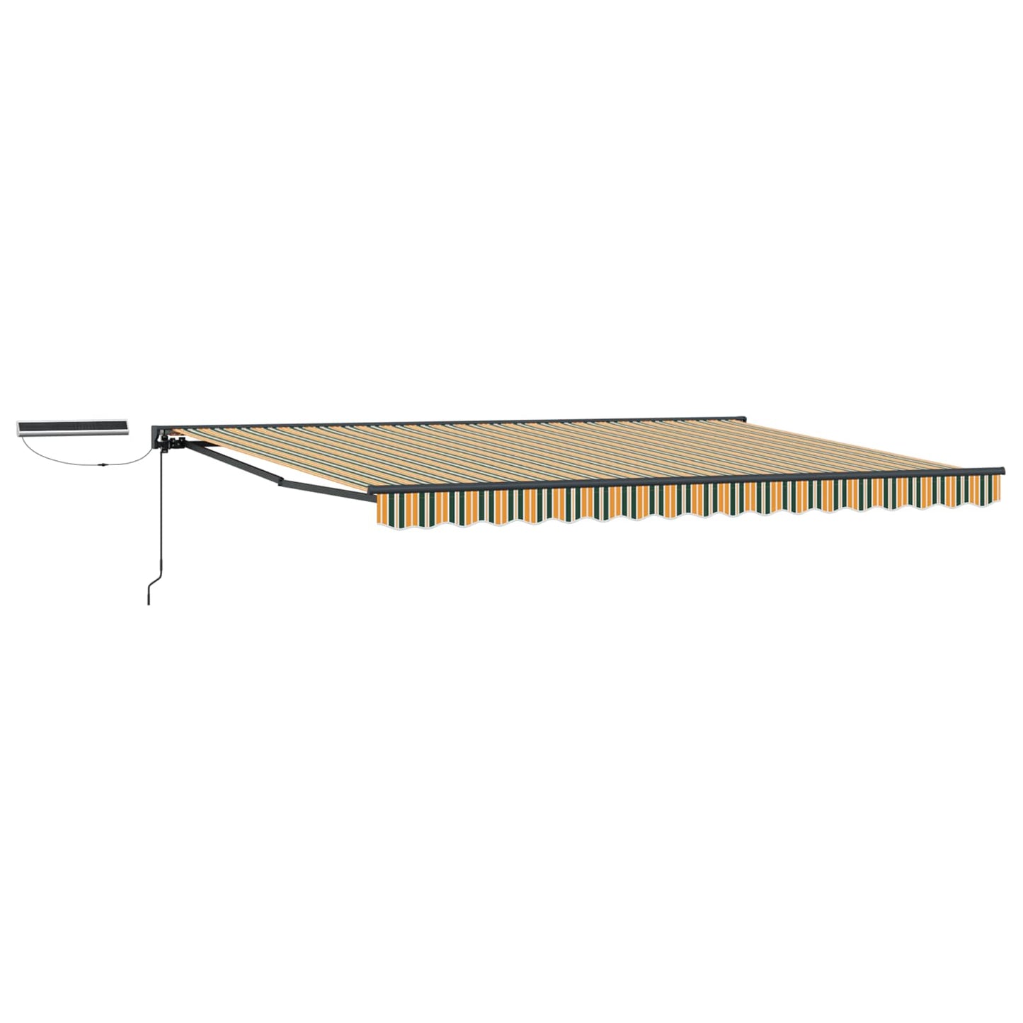 Electric Retractable Awning 4.5 x 3.5 m