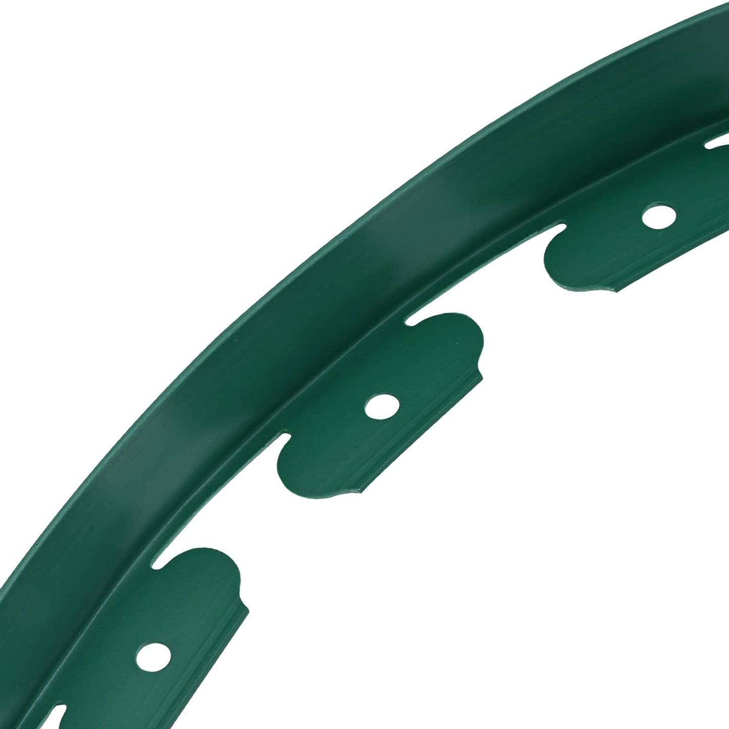 Lawn Edgings Green 1000 x 4 x 5 cm Plastic