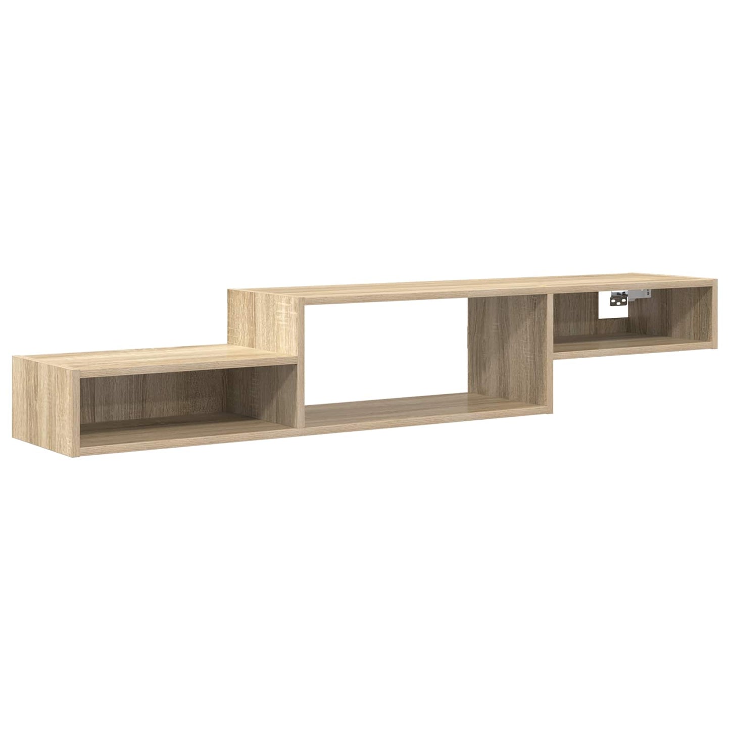 Wall-mounted TV Cabinet Wall-Mounted Sonoma Oak