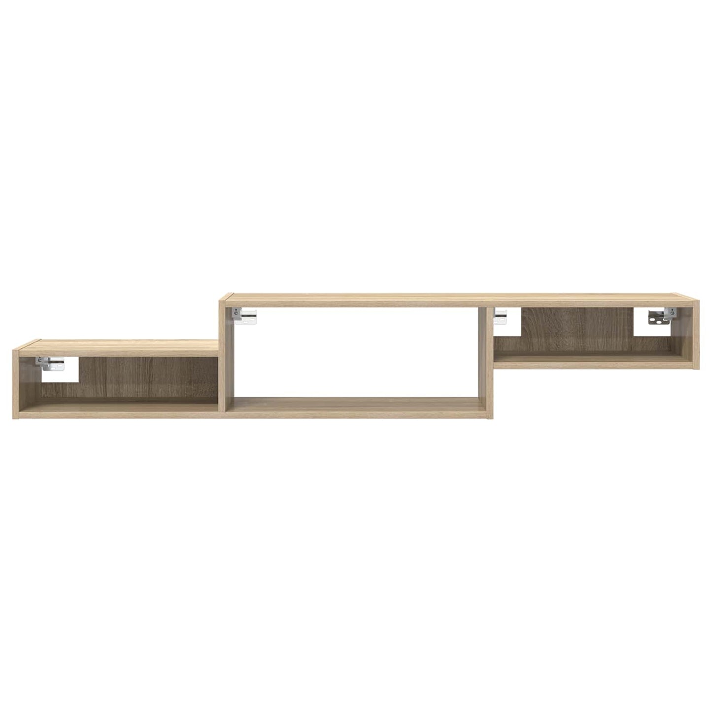 Wall-mounted TV Cabinet Wall-Mounted Sonoma Oak