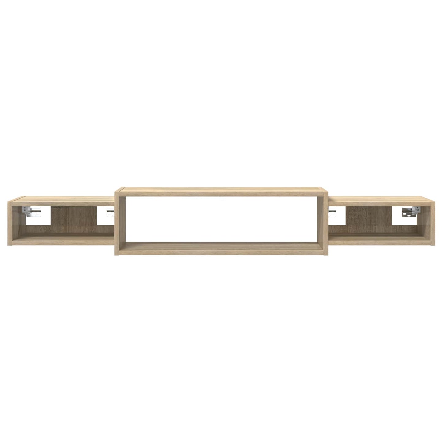 Wall-mounted TV Cabinet Wall-Mounted Sonoma Oak